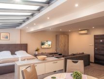 Stijlvolle Business Suite met glasdak in centrum Plovdiv - thumbnail 5