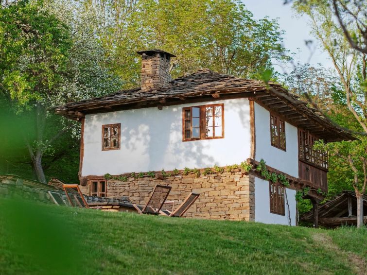 Authentisches Haus Mit Bergblick - Karashka - Bulgaria