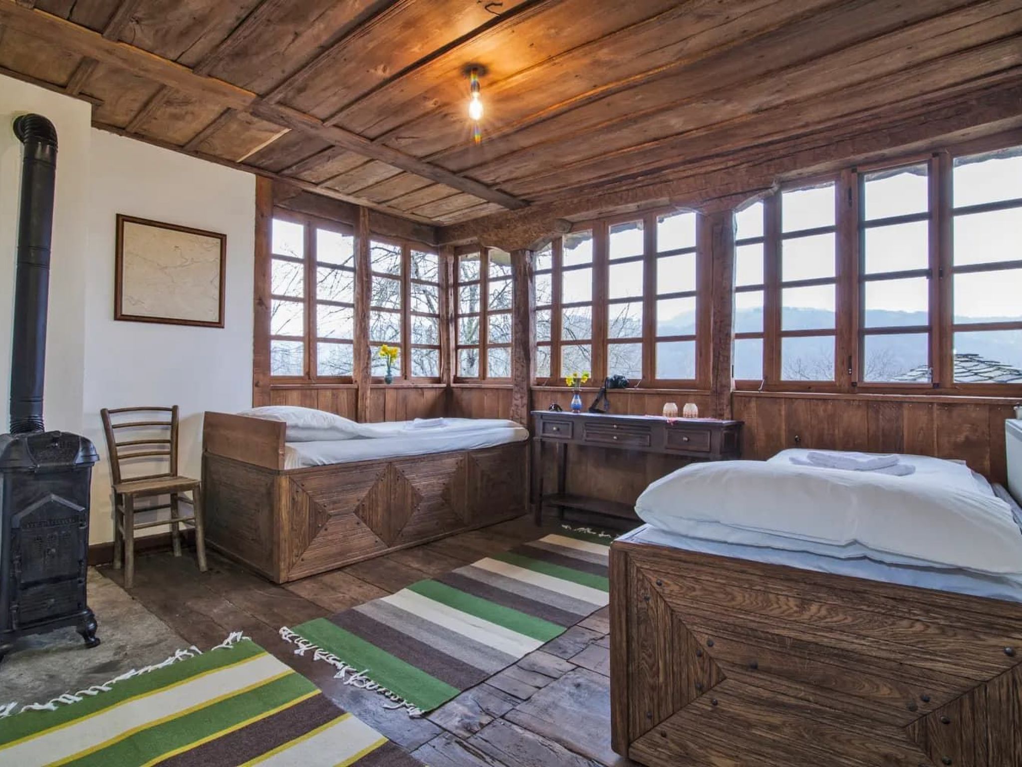 4-persoons vakantiehuis in Selishte met prachtig bergzicht - foto 9