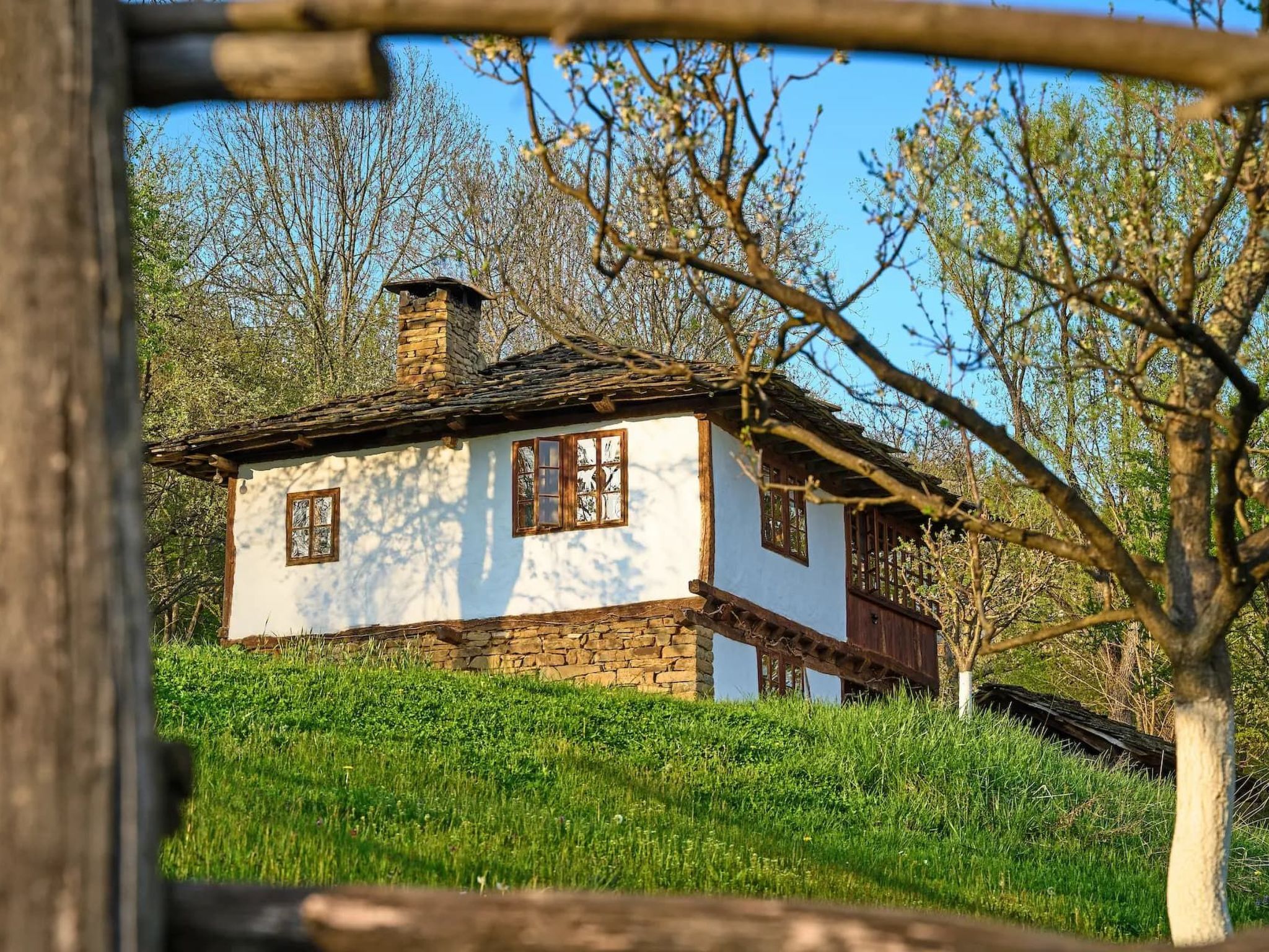 4-persoons vakantiehuis in Selishte met prachtig bergzicht - foto 10