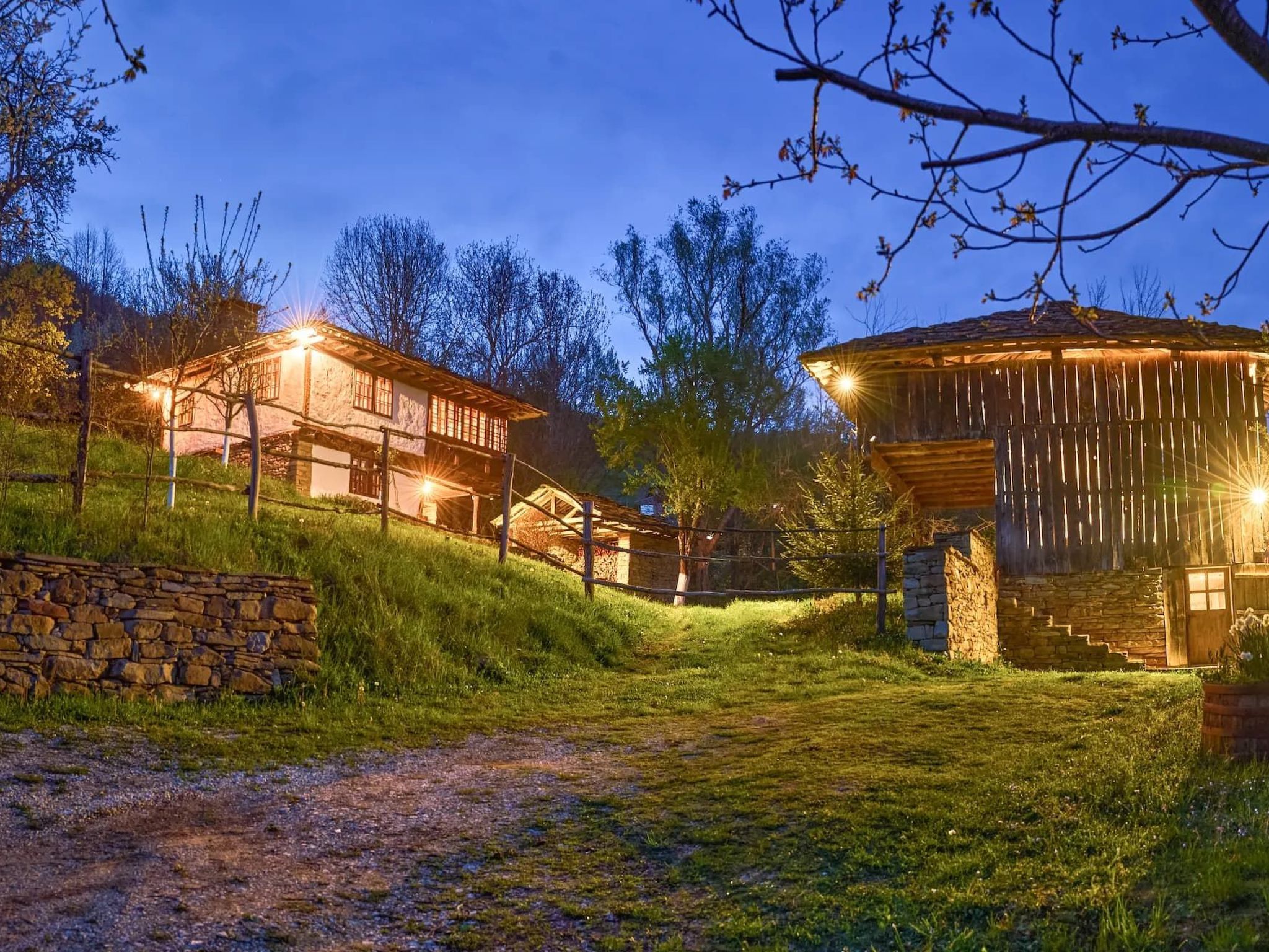 4-persoons vakantiehuis in Selishte met prachtig bergzicht - foto 18