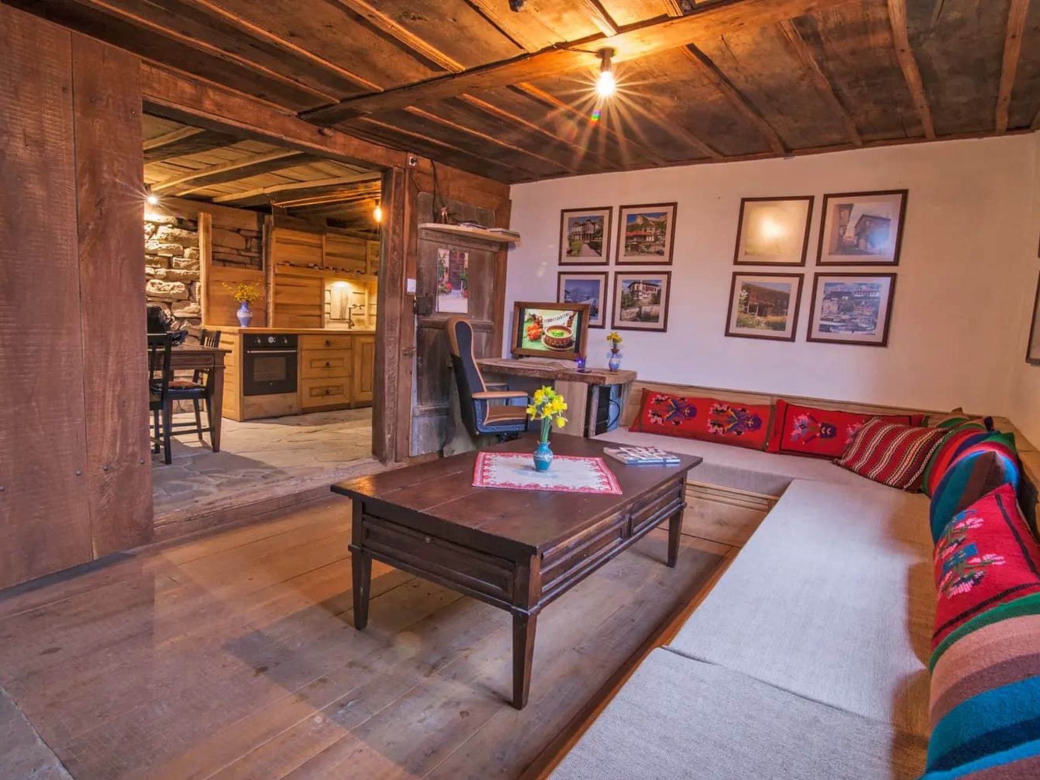 4-persoons vakantiehuis in Selishte met prachtig bergzicht - foto 19
