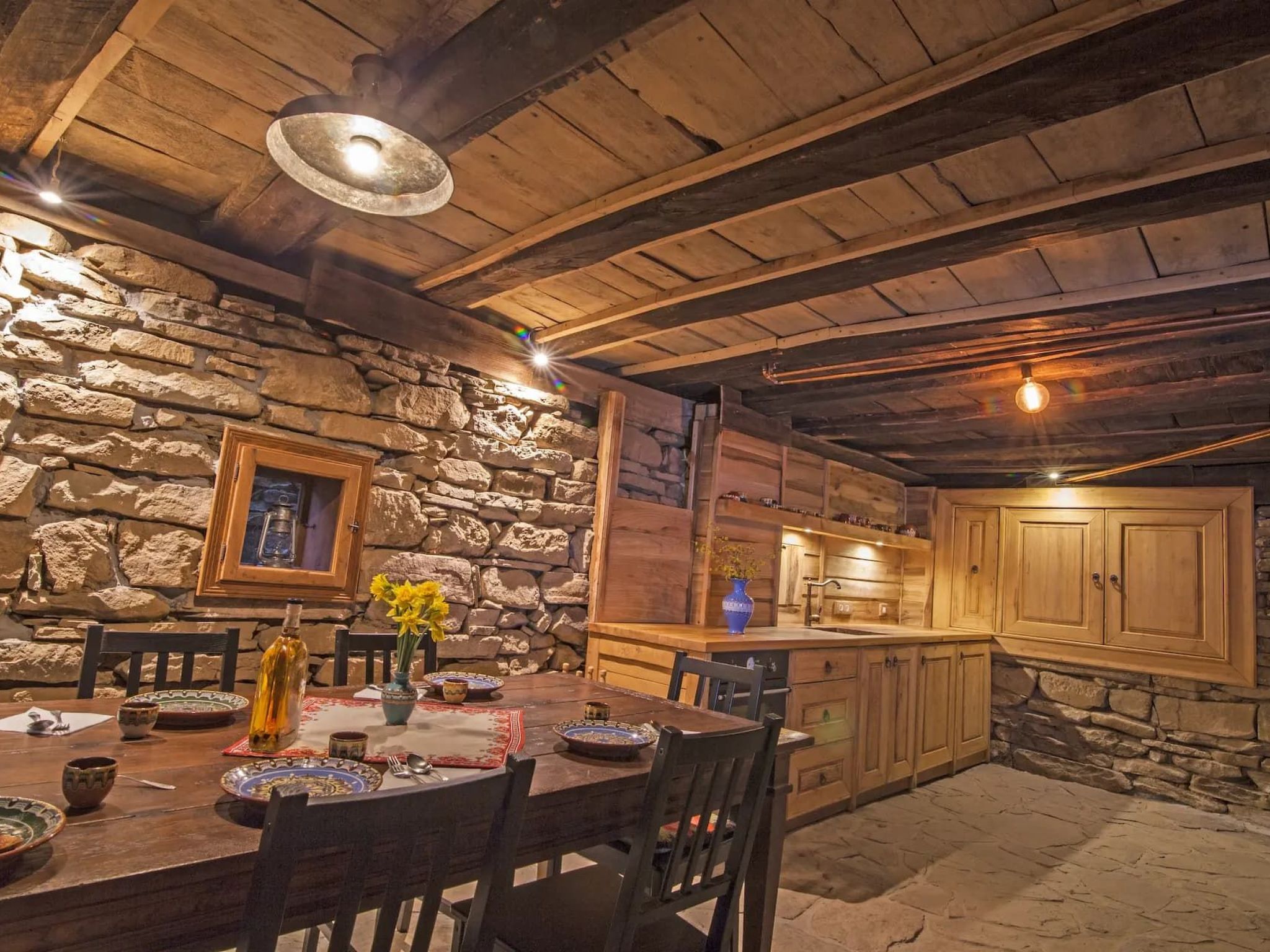 4-persoons vakantiehuis in Selishte met prachtig bergzicht - foto 25