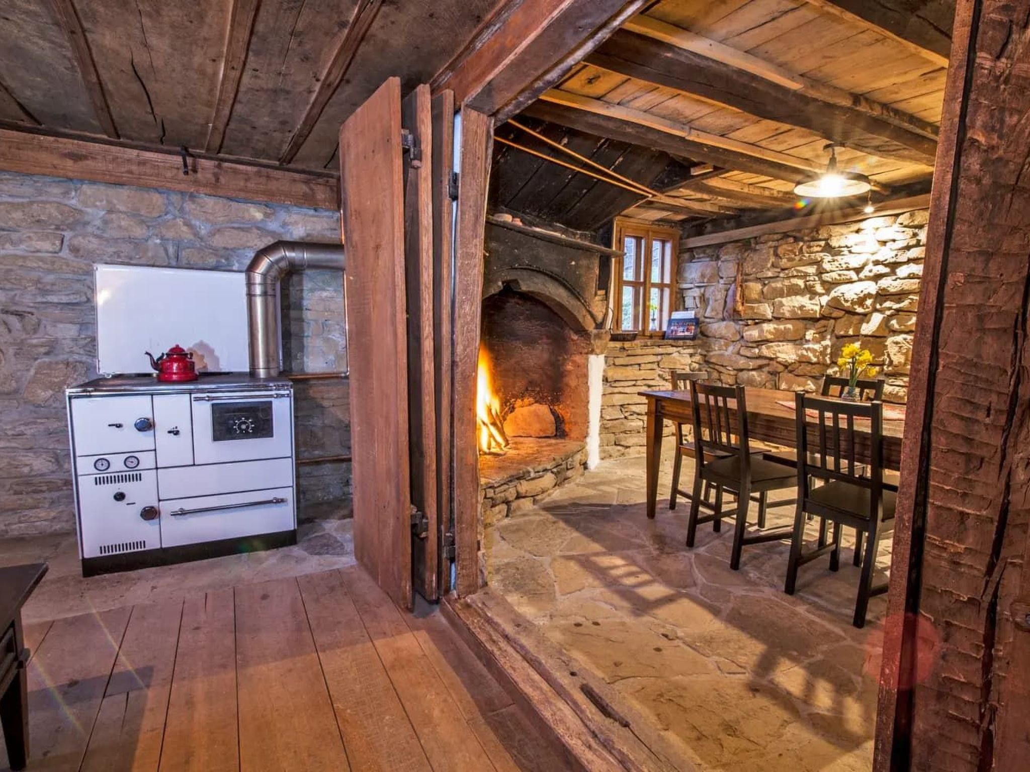 4-persoons vakantiehuis in Selishte met prachtig bergzicht - foto 28