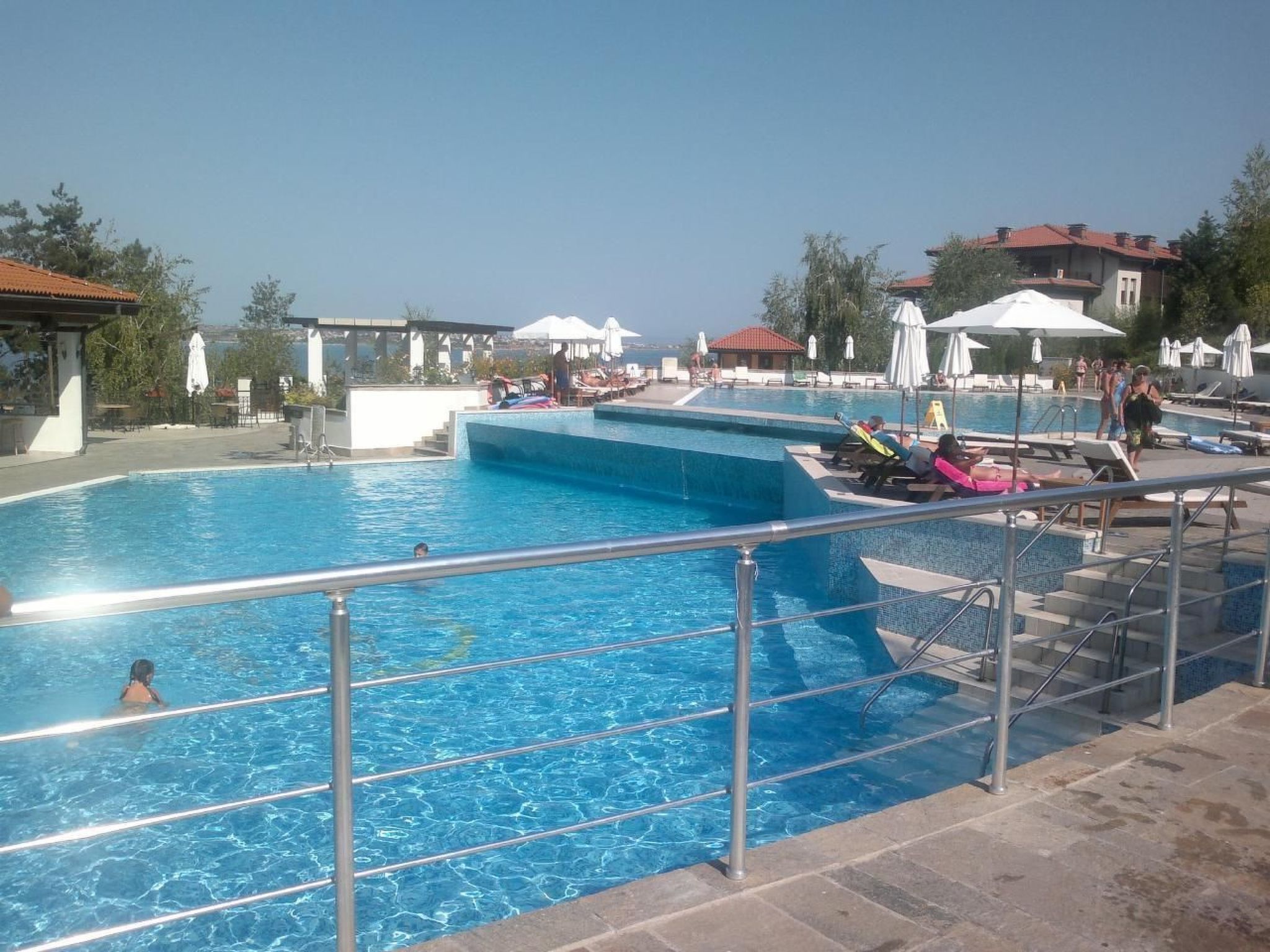 Wohnung mit Infinity-Pool - Image 3