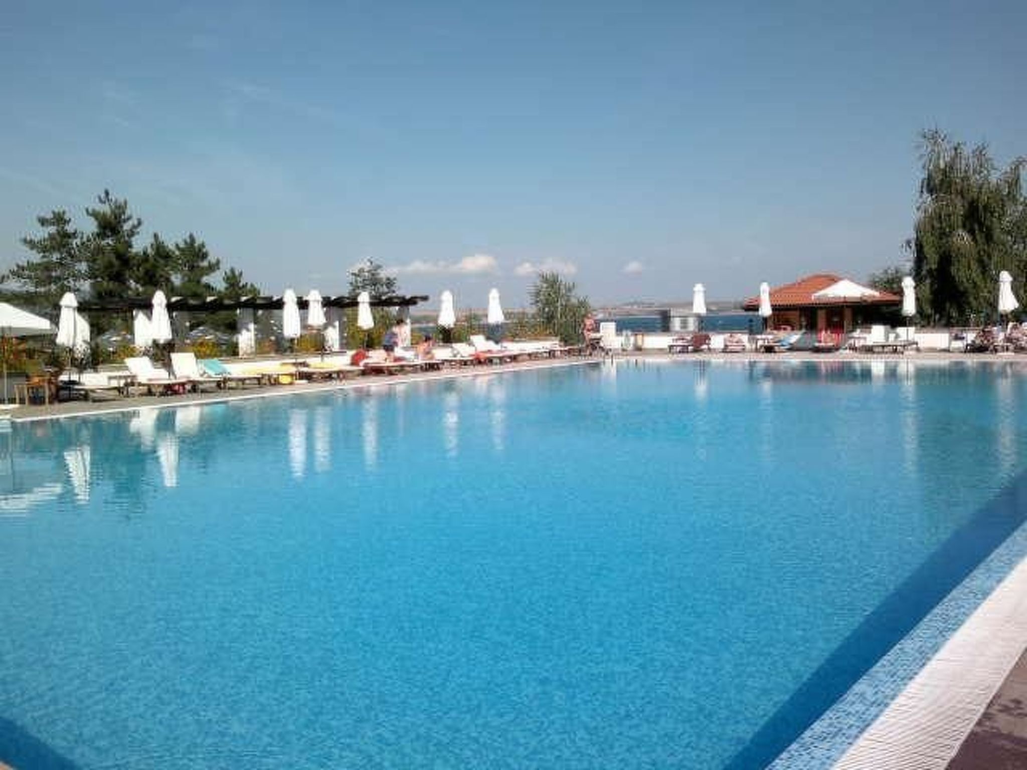 Wohnung mit Infinity-Pool - Image 5