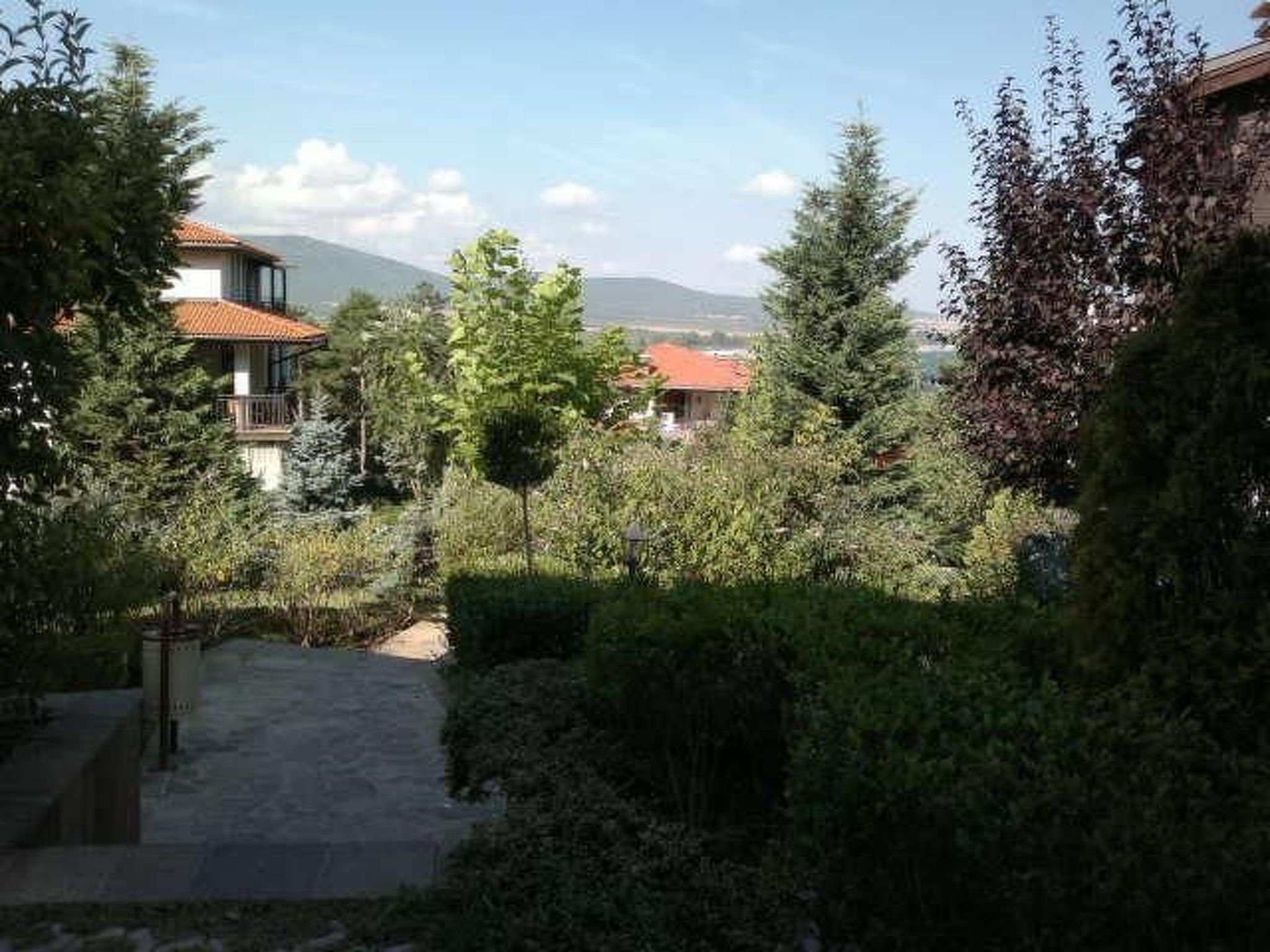 Wohnung mit Infinity-Pool