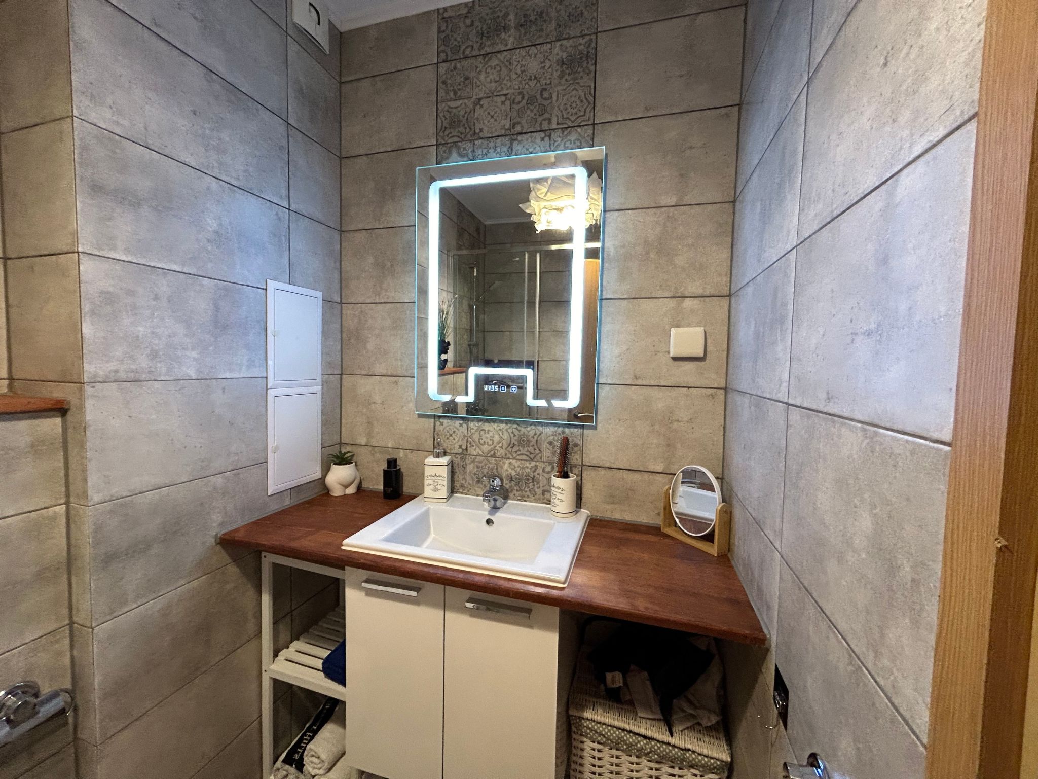 Lux Apartment - Drinnen