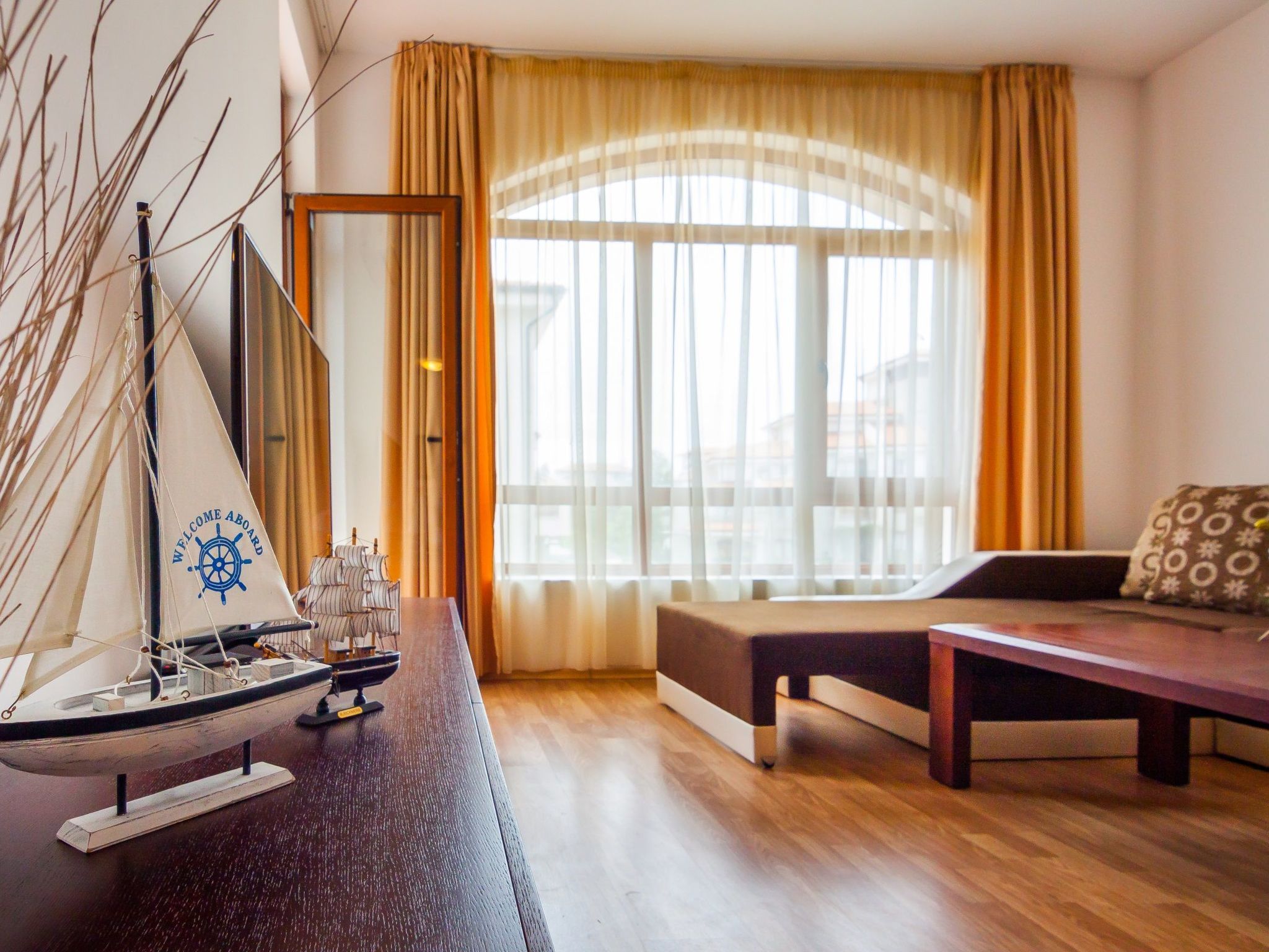 Lux Apartment - Drinnen