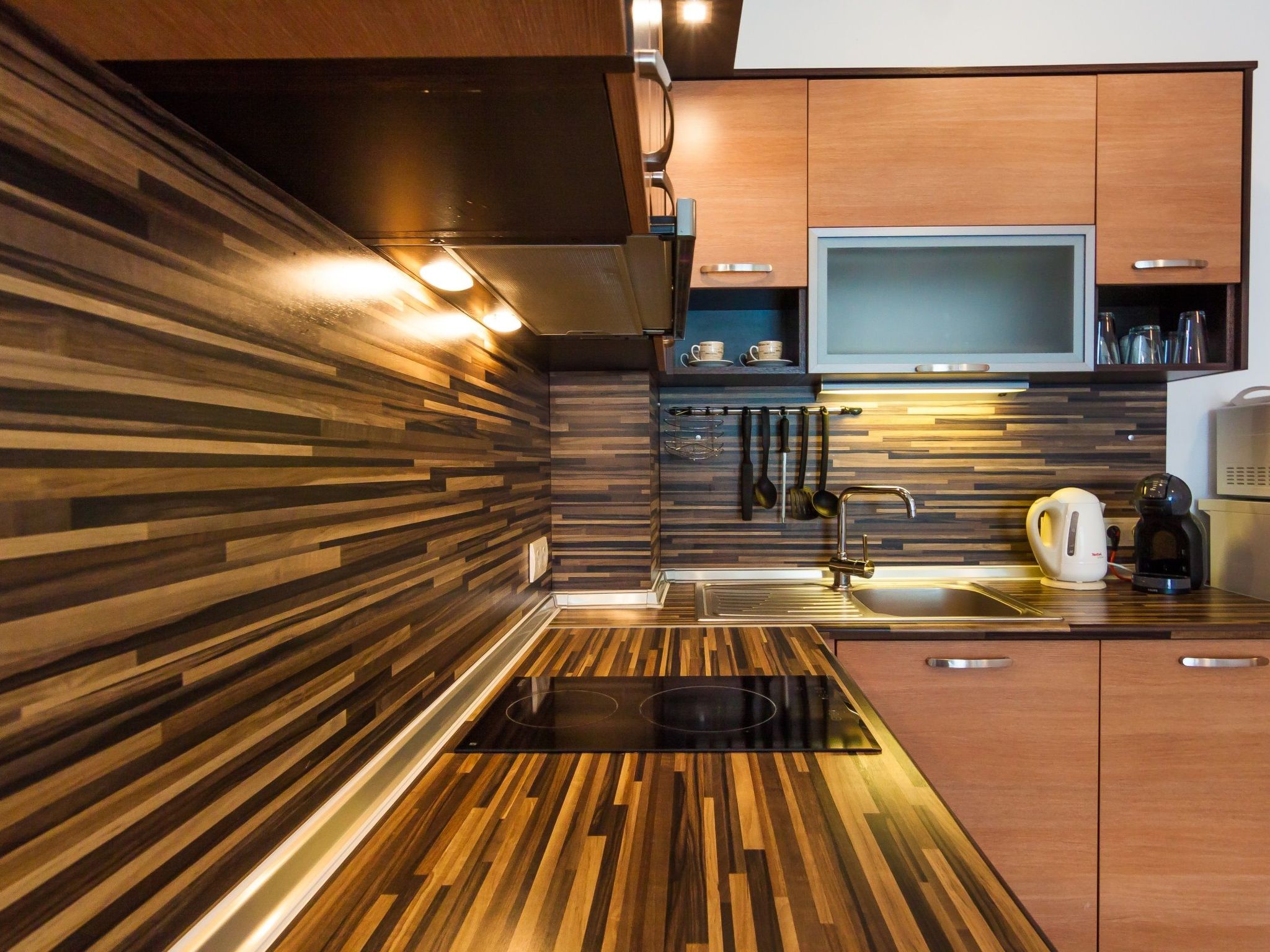 Lux Apartment - Drinnen