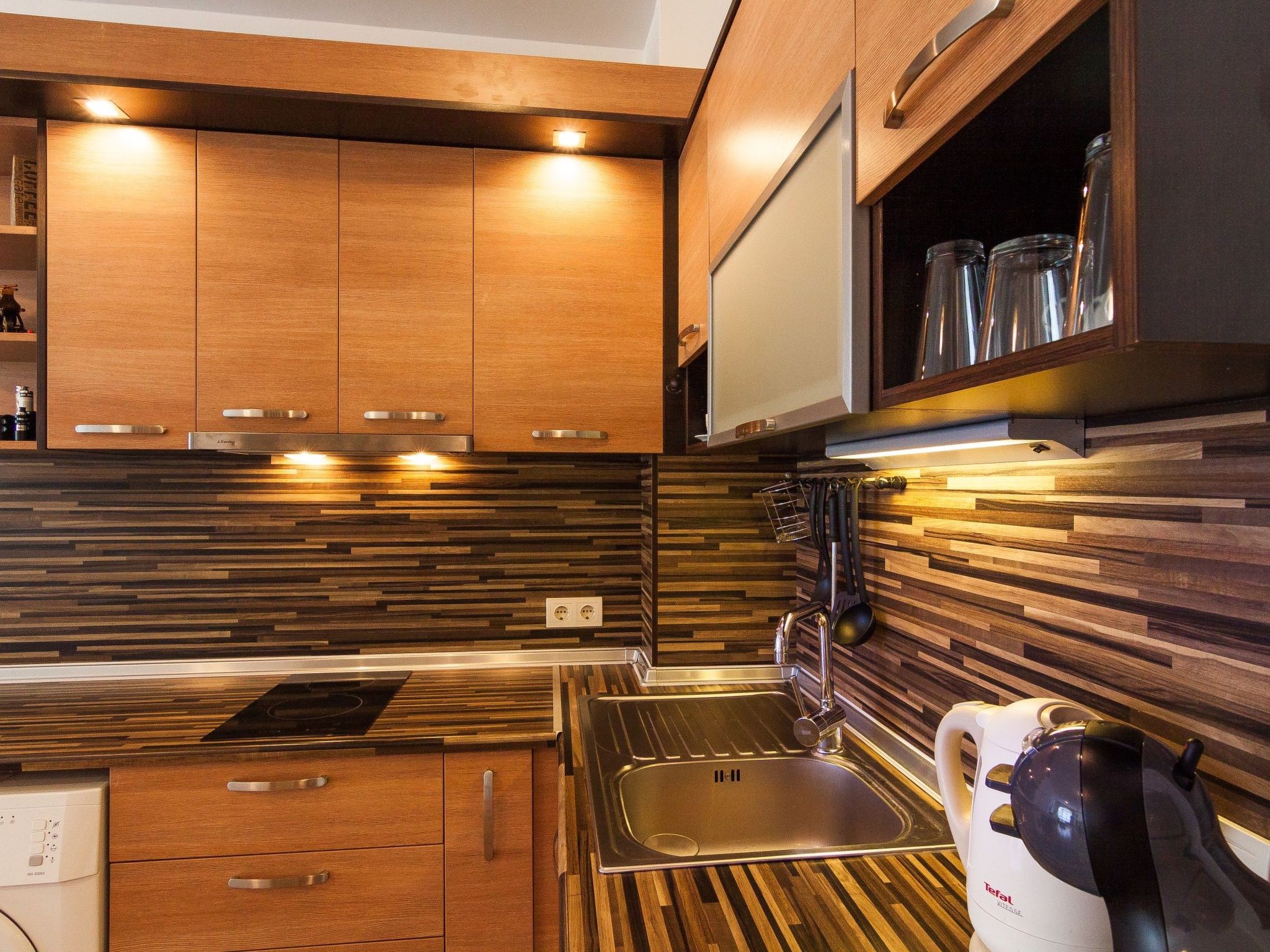 Lux Apartment - Drinnen