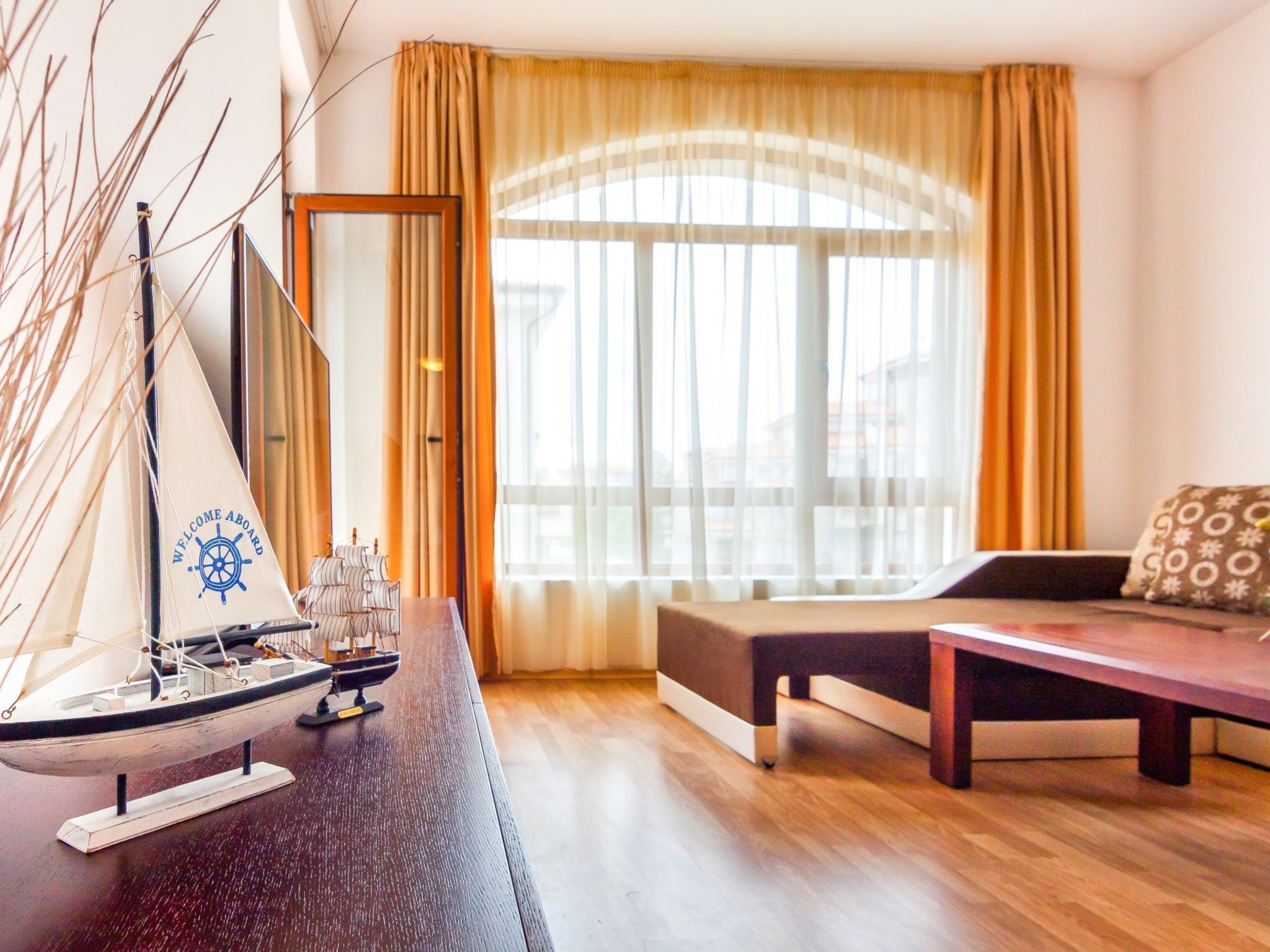 Lux Apartment - Drinnen