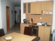 Vega: Ruim appartement op 100 meter van het strand in Sveti Vlas - thumbnail 5