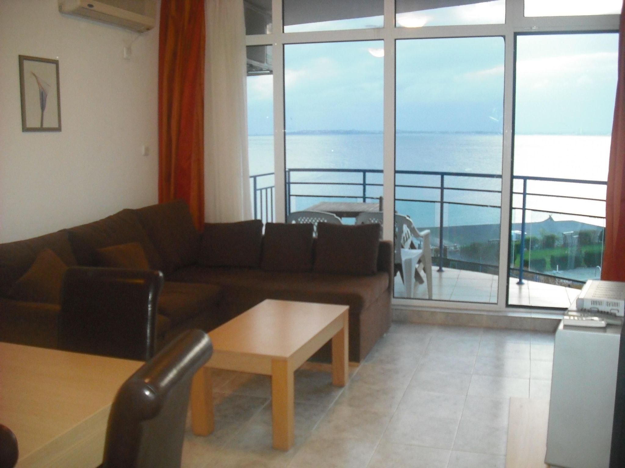 Vega: Ruim appartement op 100 meter van het strand in Sveti Vlas - foto 2