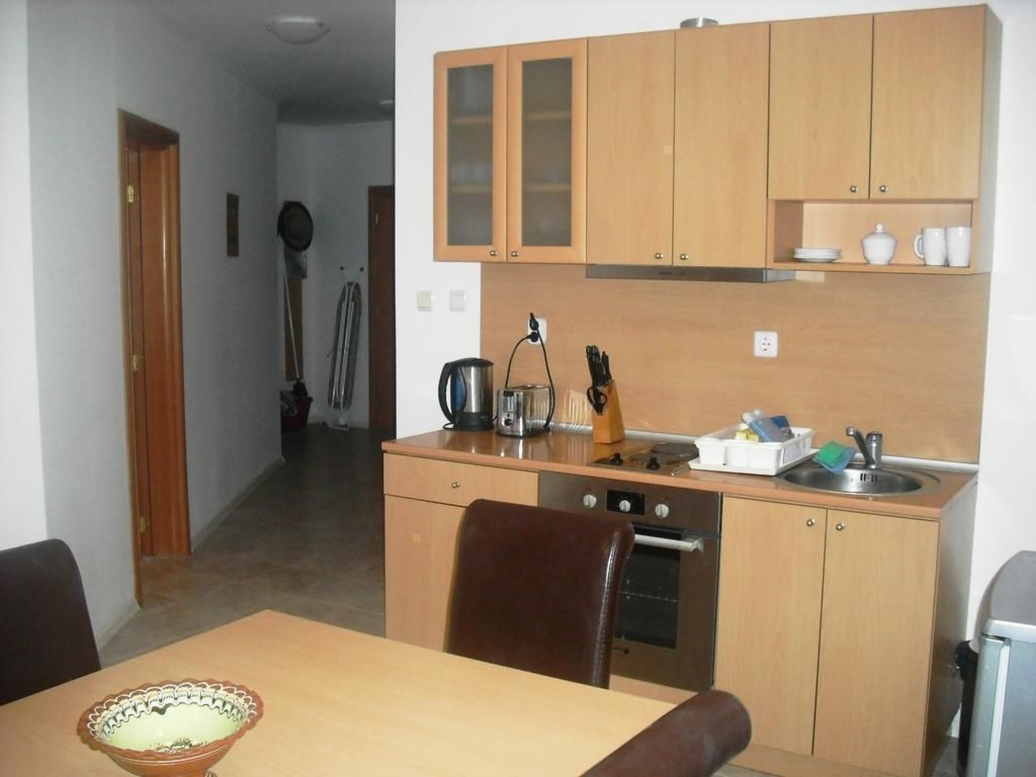 Vega: Ruim appartement op 100 meter van het strand in Sveti Vlas - foto 5