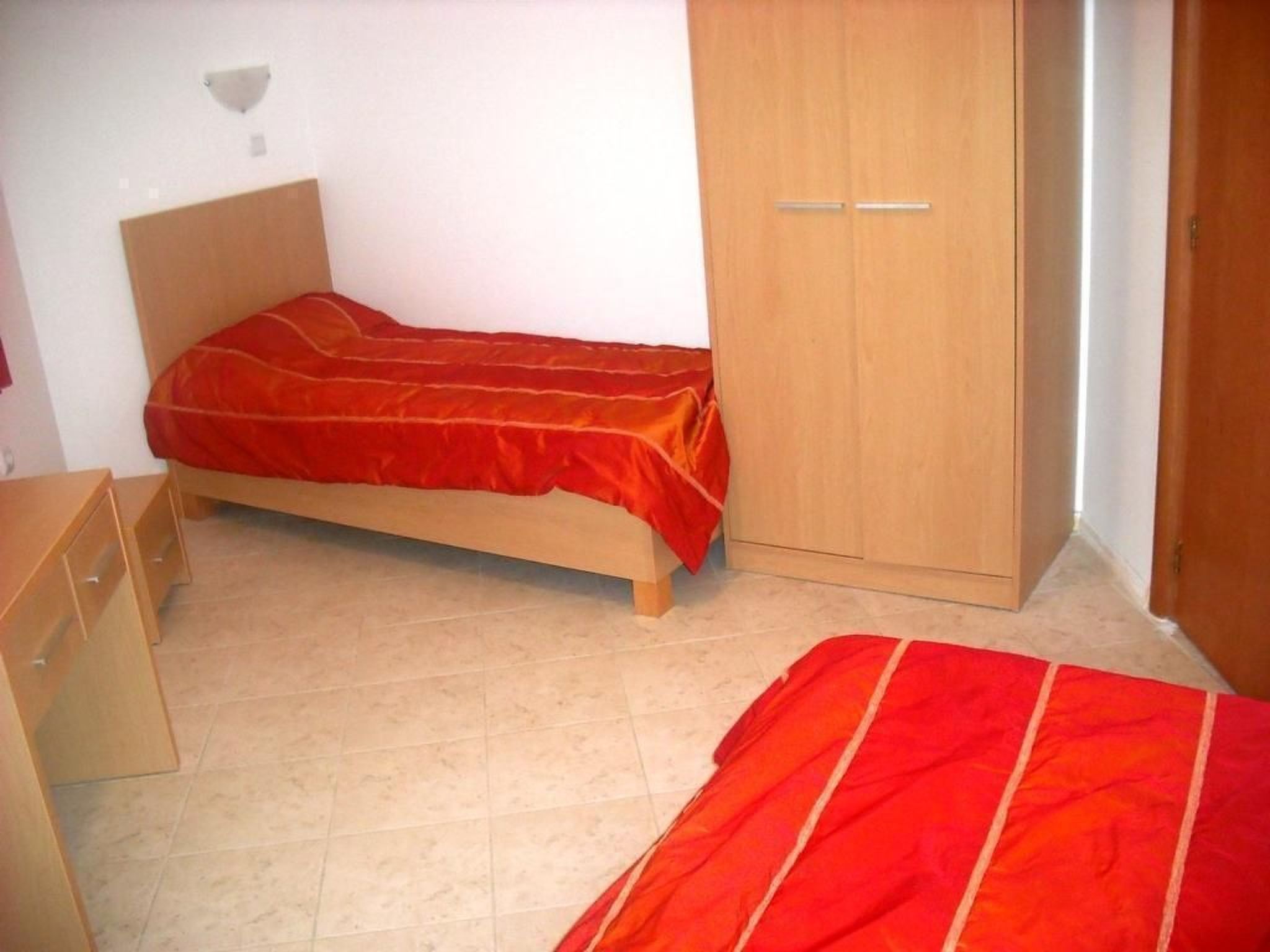 Vega: Ruim appartement op 100 meter van het strand in Sveti Vlas - foto 12