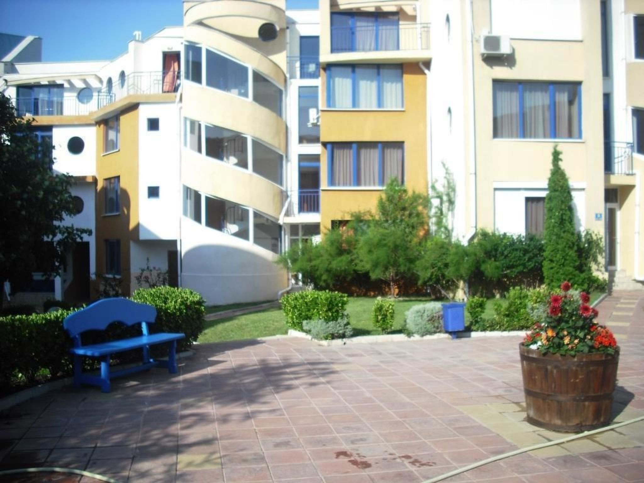 Vega: Ruim appartement op 100 meter van het strand in Sveti Vlas - foto 18