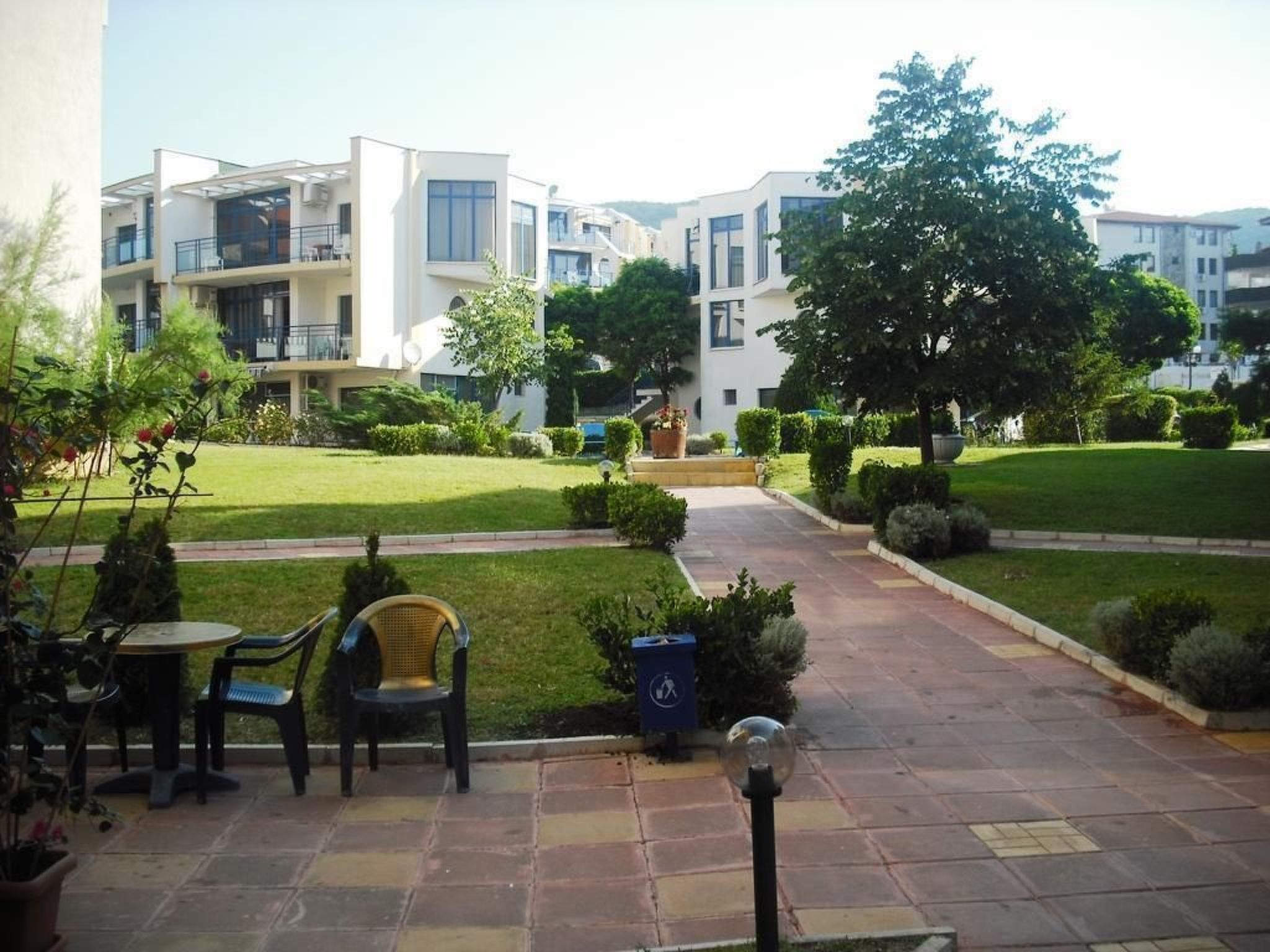 Vega: Ruim appartement op 100 meter van het strand in Sveti Vlas - foto 19