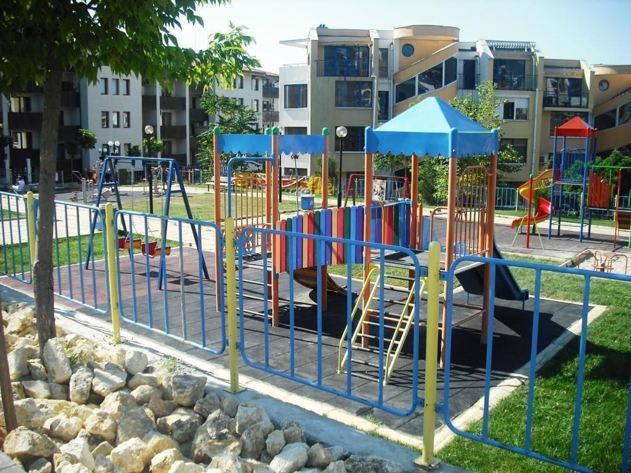 Vega: Ruim appartement op 100 meter van het strand in Sveti Vlas - foto 20