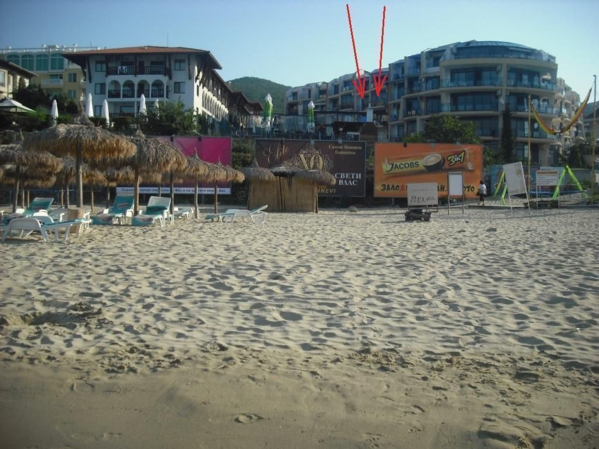 Vega: Ruim appartement op 100 meter van het strand in Sveti Vlas - foto 21