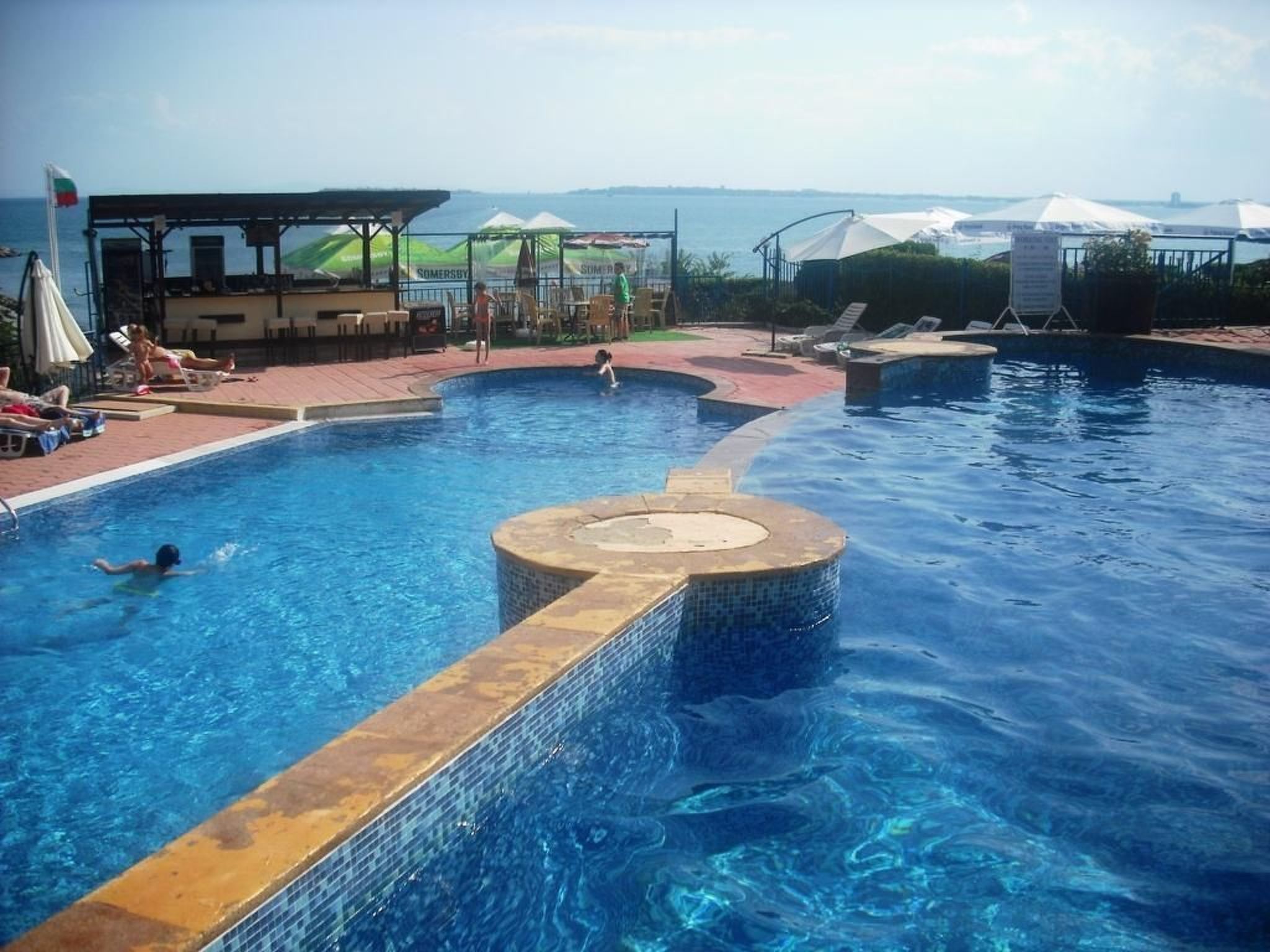 Vega: Ruim appartement op 100 meter van het strand in Sveti Vlas - foto 24