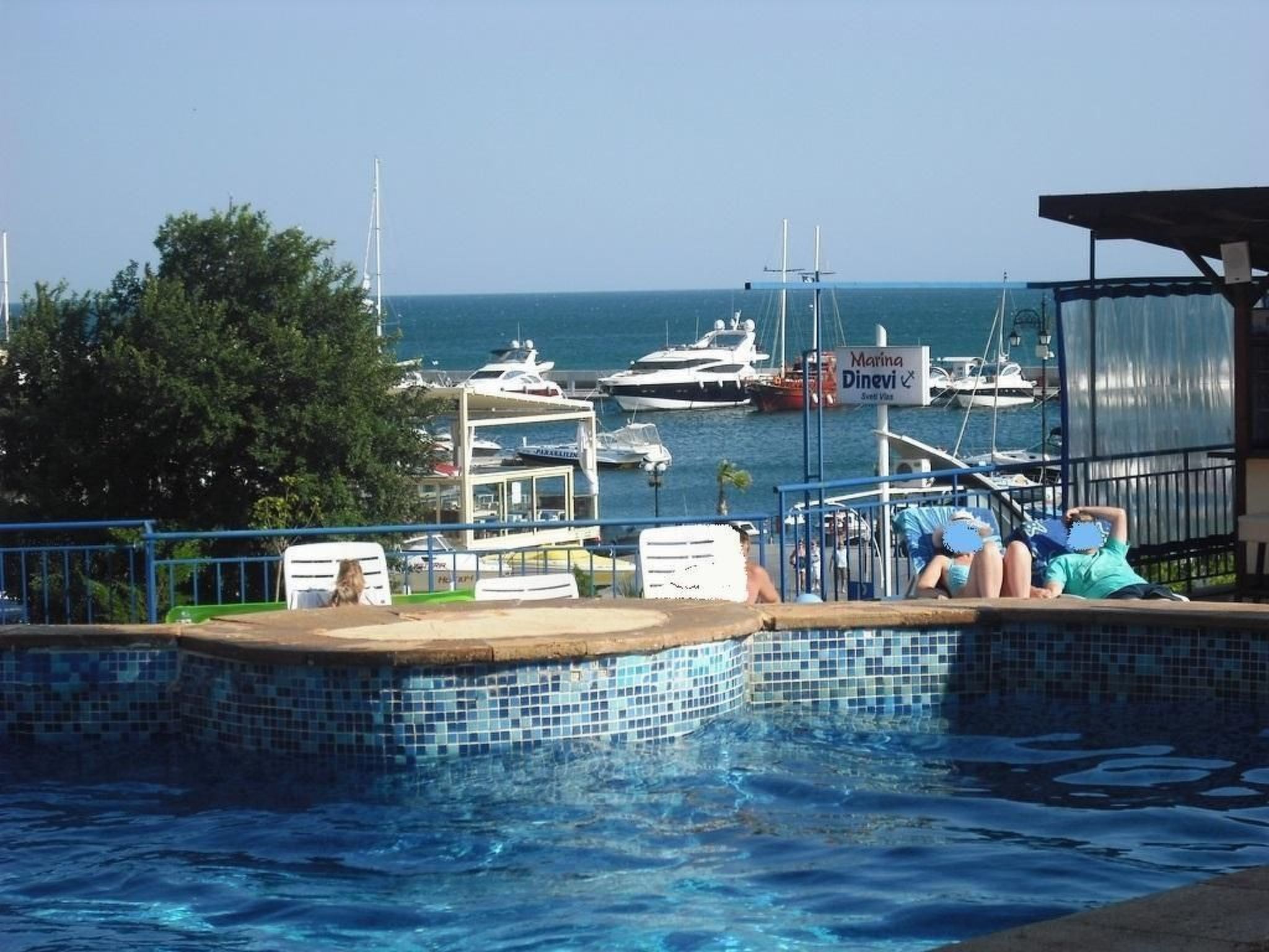 Vega: Ruim appartement op 100 meter van het strand in Sveti Vlas - foto 25