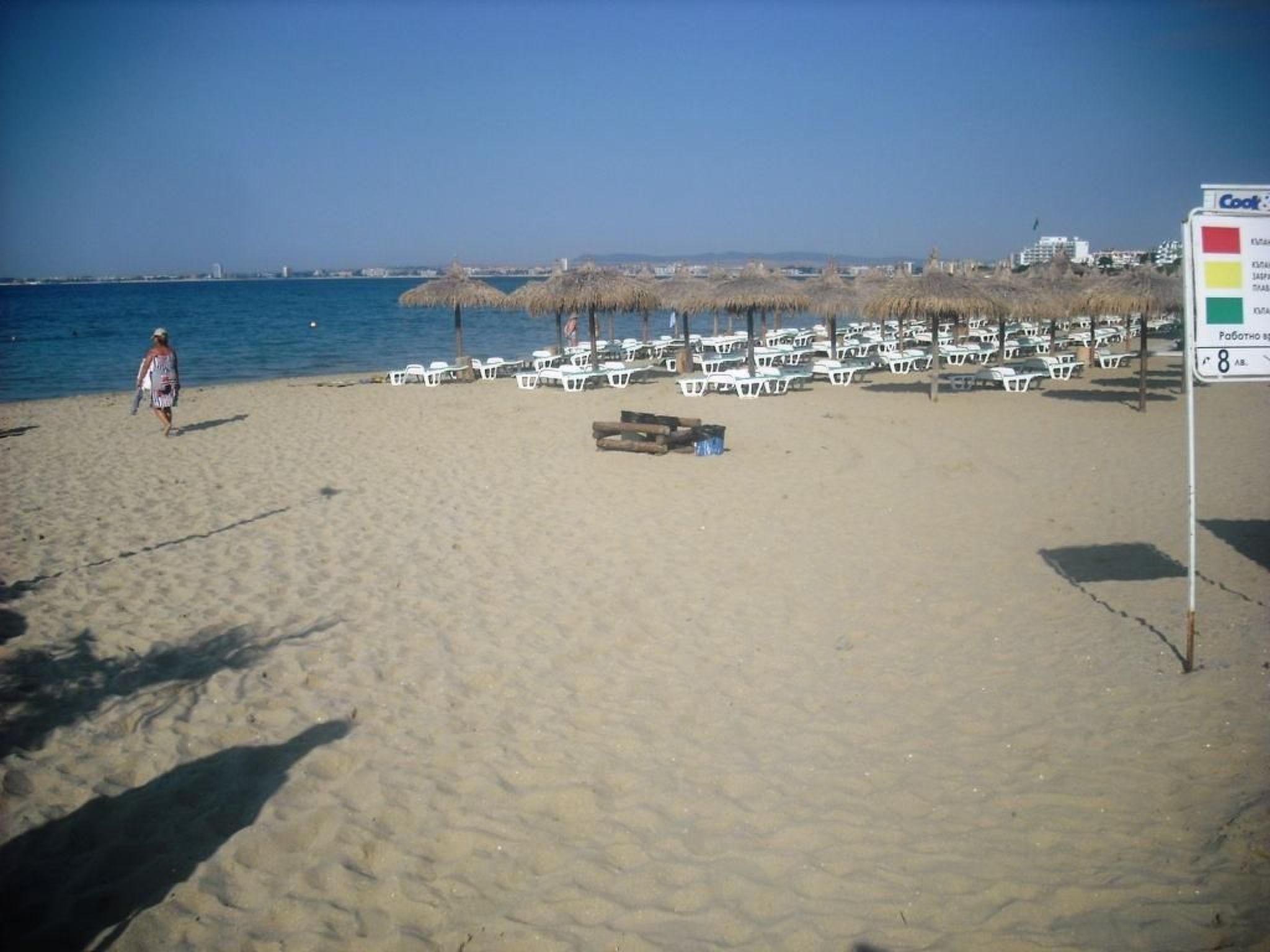Vega: Ruim appartement op 100 meter van het strand in Sveti Vlas - foto 26