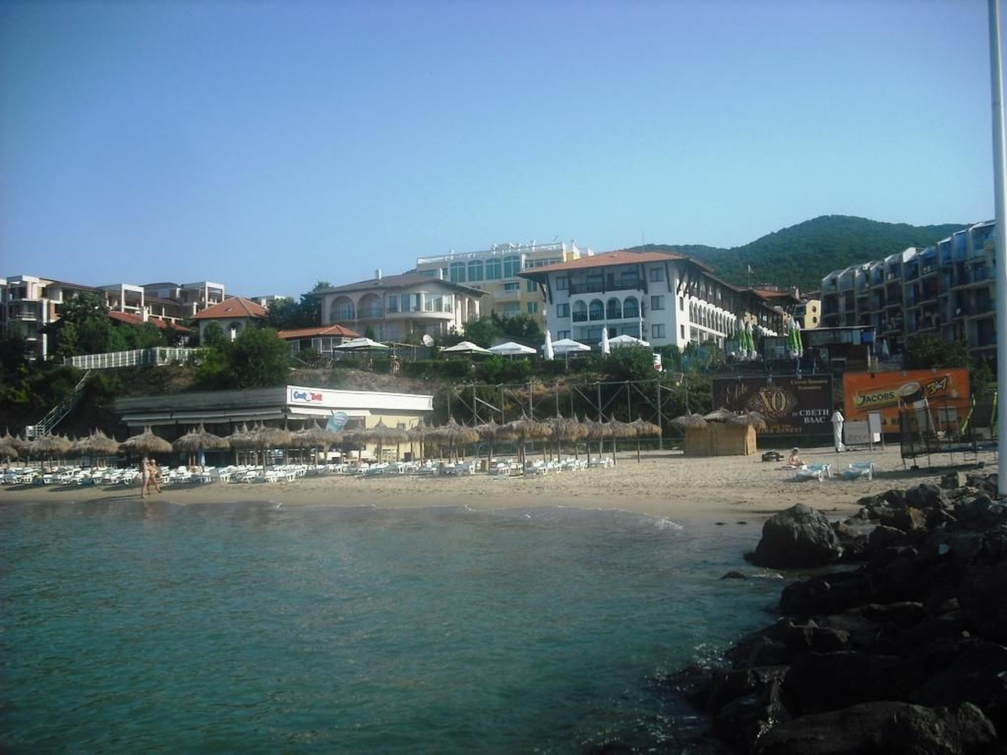 Vega: Ruim appartement op 100 meter van het strand in Sveti Vlas - foto 27