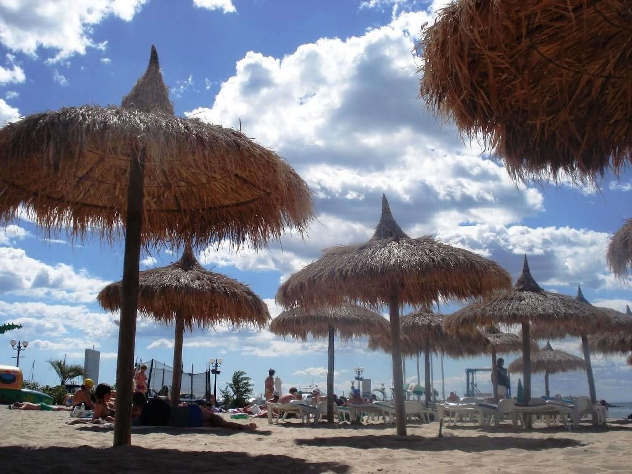 Vega: Ruim appartement op 100 meter van het strand in Sveti Vlas - foto 29