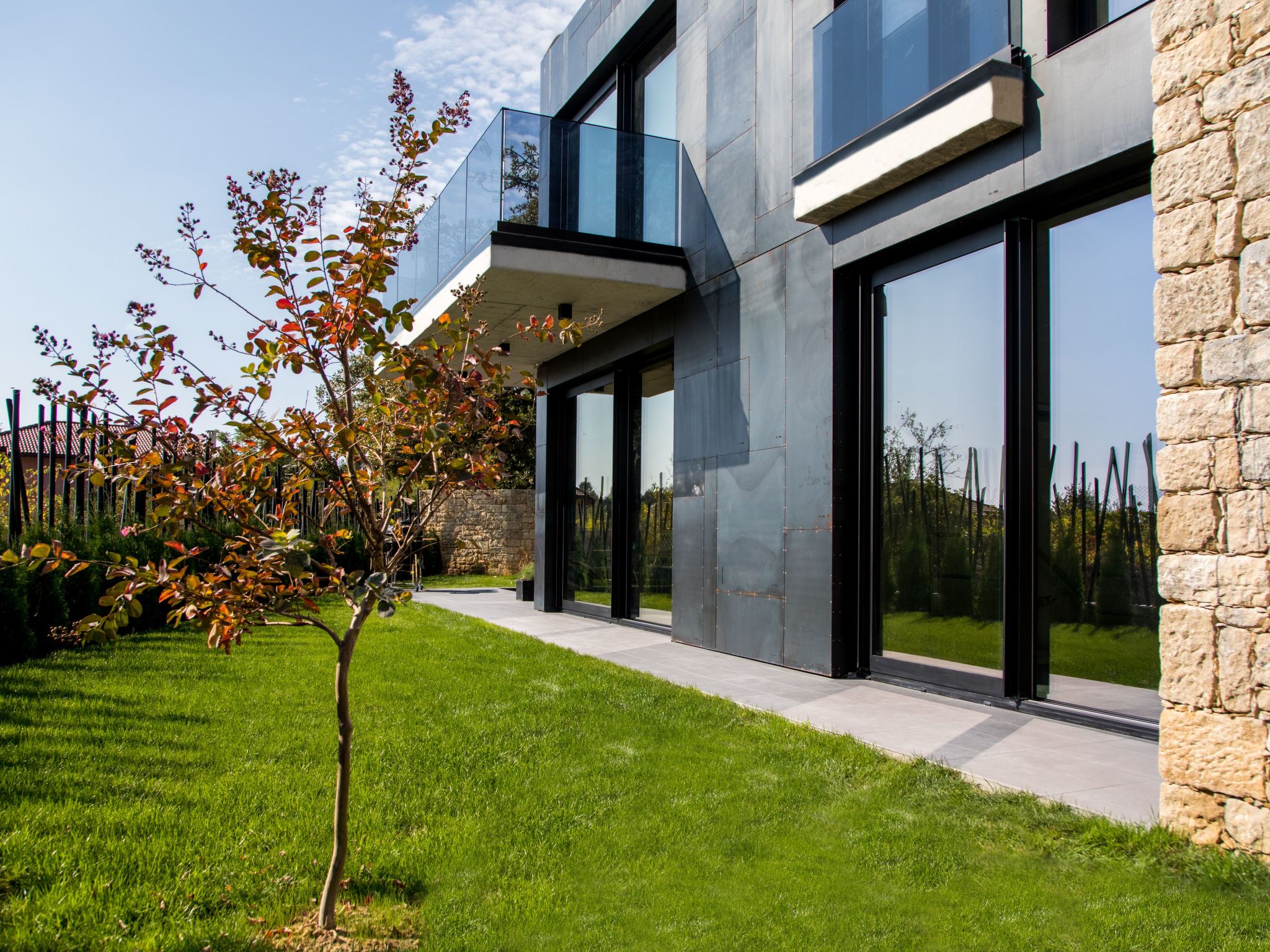 Exklusive Villa mit Swimmingpool und Whirlpool