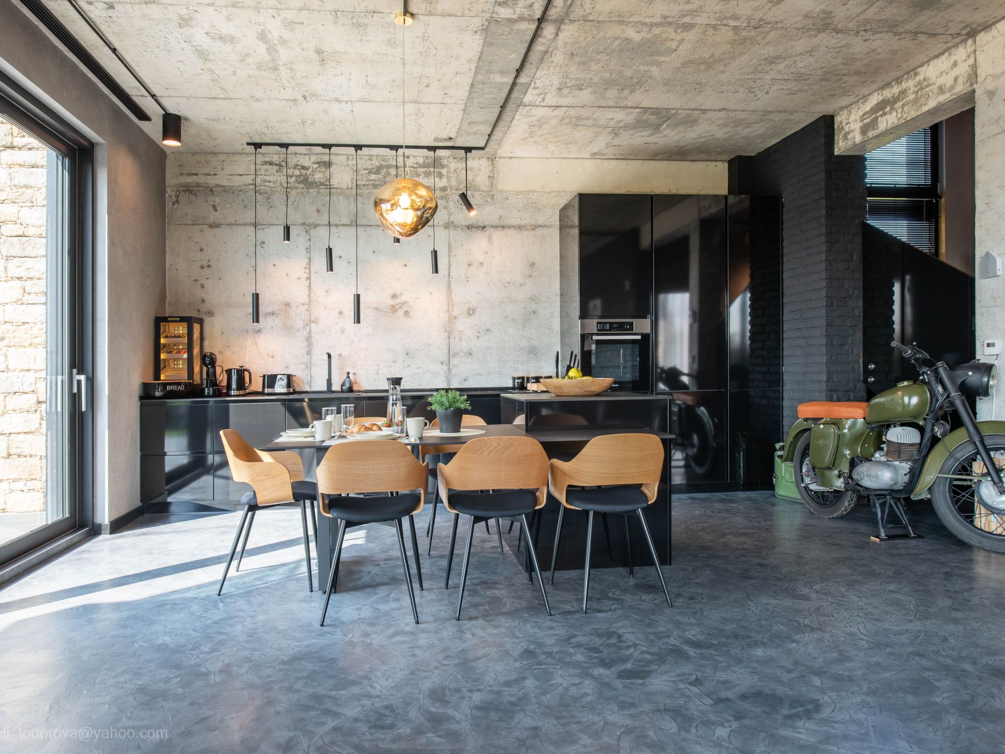 Exklusive Villa mit Swimmingpool und Whirlpool-Binnen