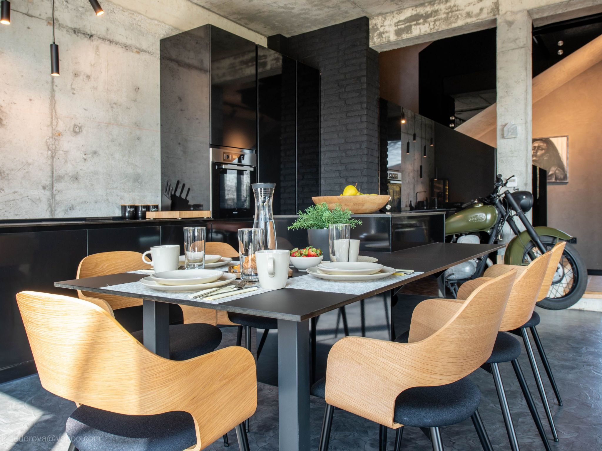 Exklusive Villa mit Swimmingpool und Whirlpool-Binnen