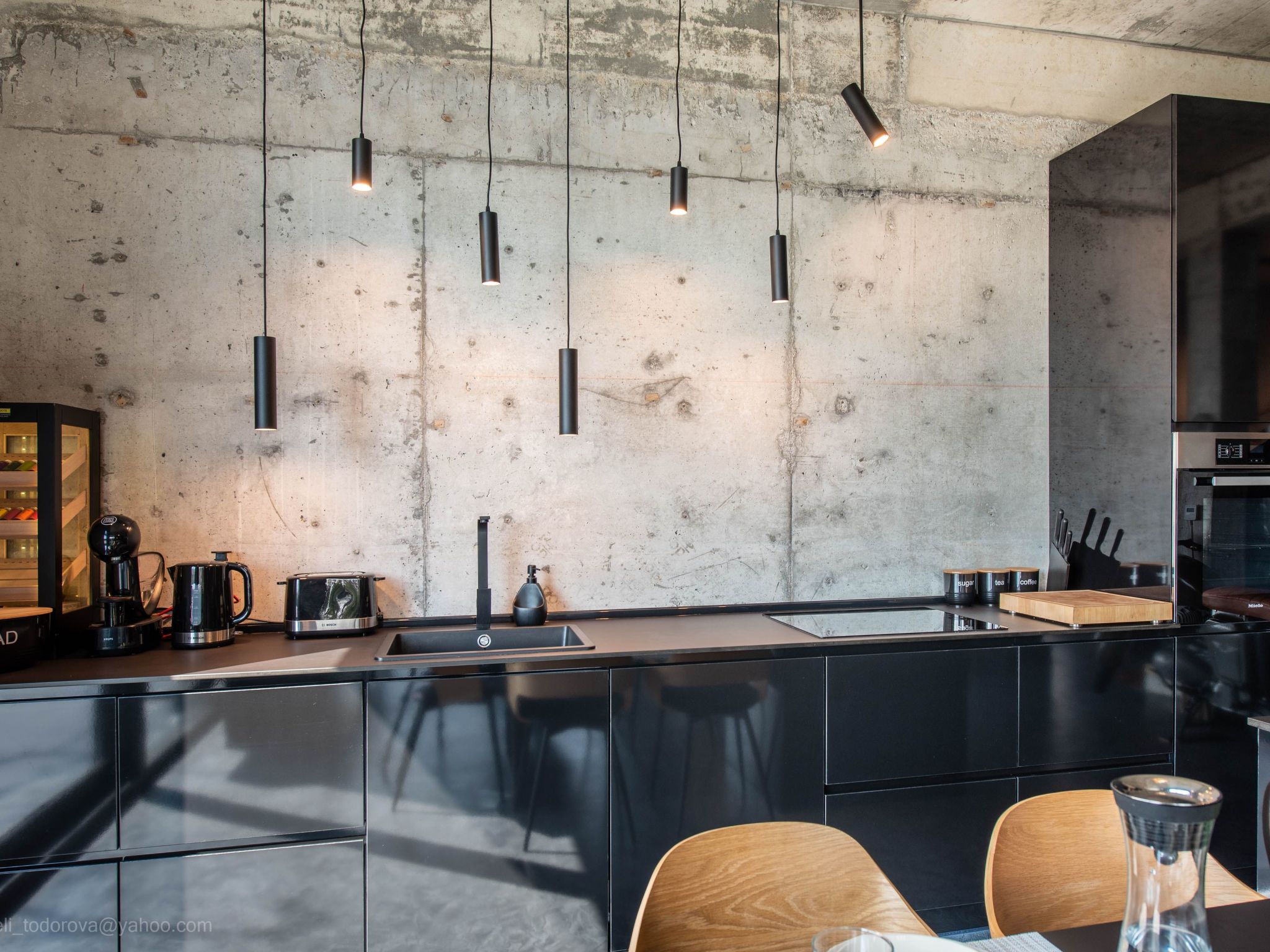 Exklusive Villa mit Swimmingpool und Whirlpool-Binnen