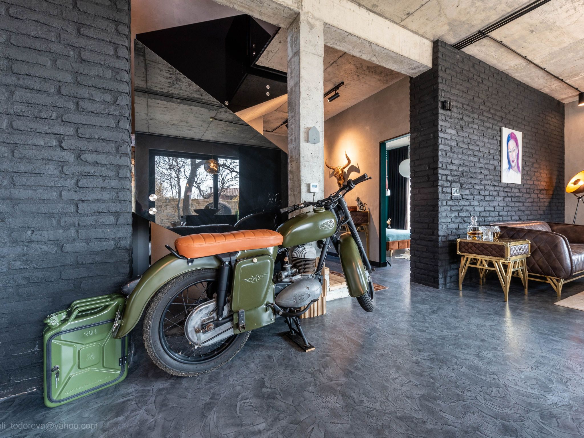 Exklusive Villa mit Swimmingpool und Whirlpool-Binnen