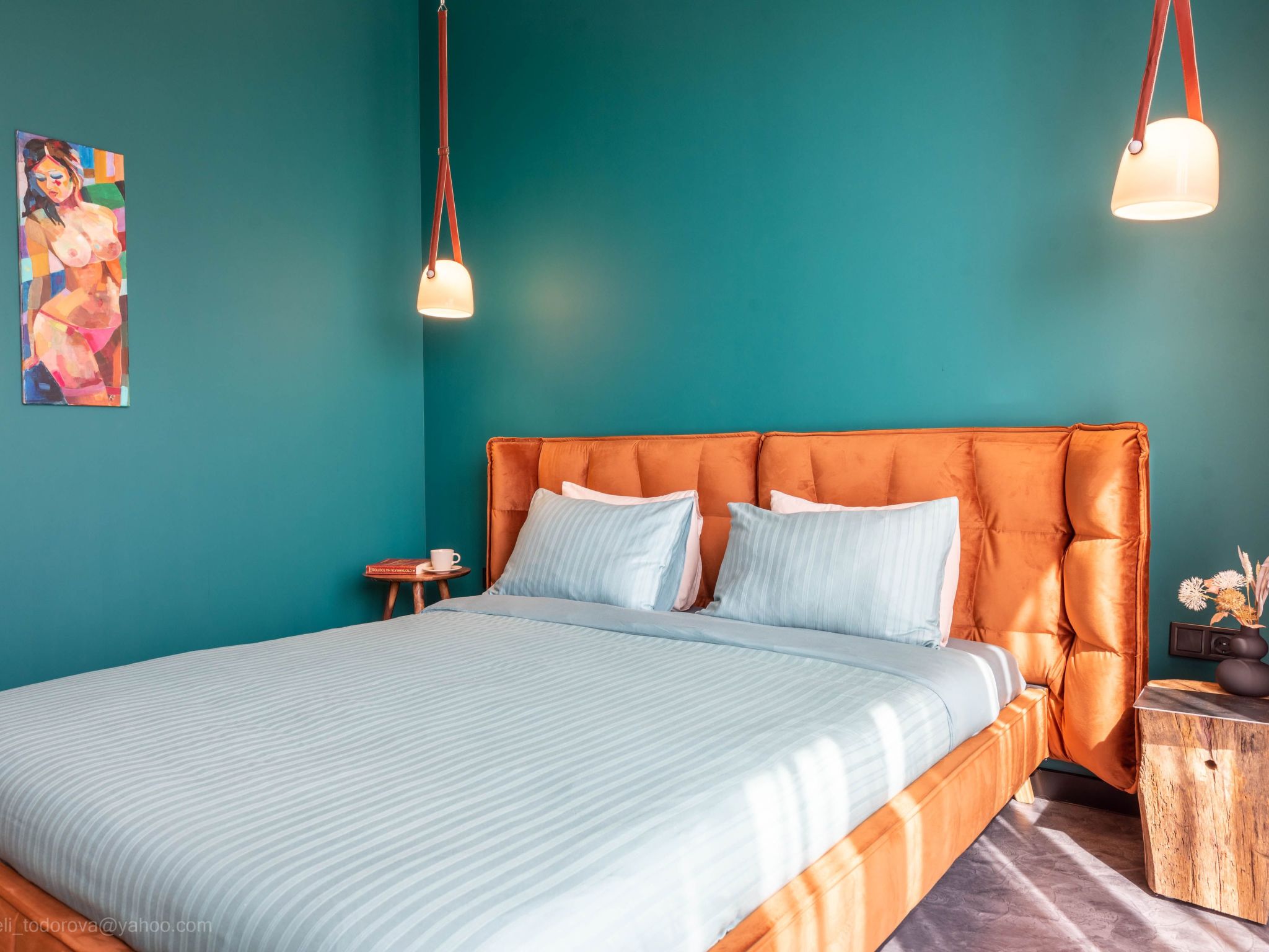 Exklusive Villa mit Swimmingpool und Whirlpool