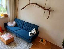 Licht appartement Home of Joy in Varna voor 3 personen - thumbnail 6