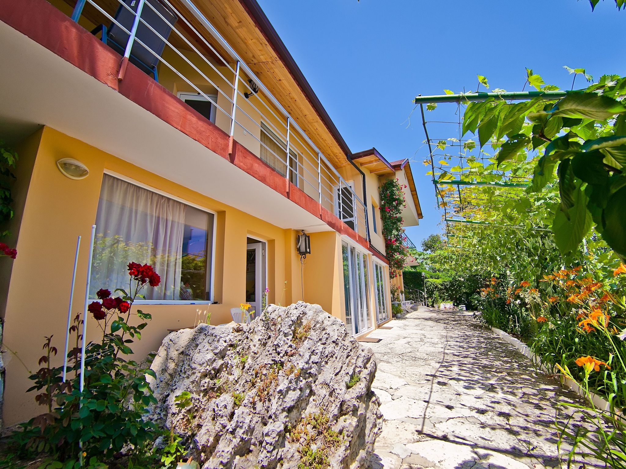 Mit Blick auf das Wasser-Image-tags.info