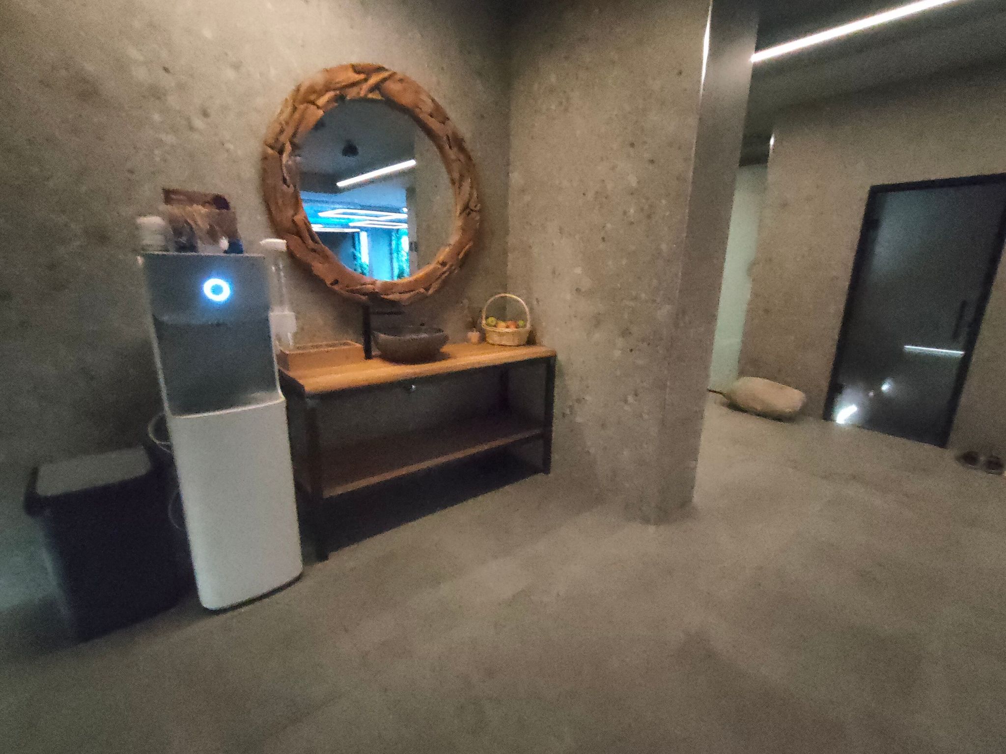 Studio "Allure Varna" mit Infinity-Pool-Binnen