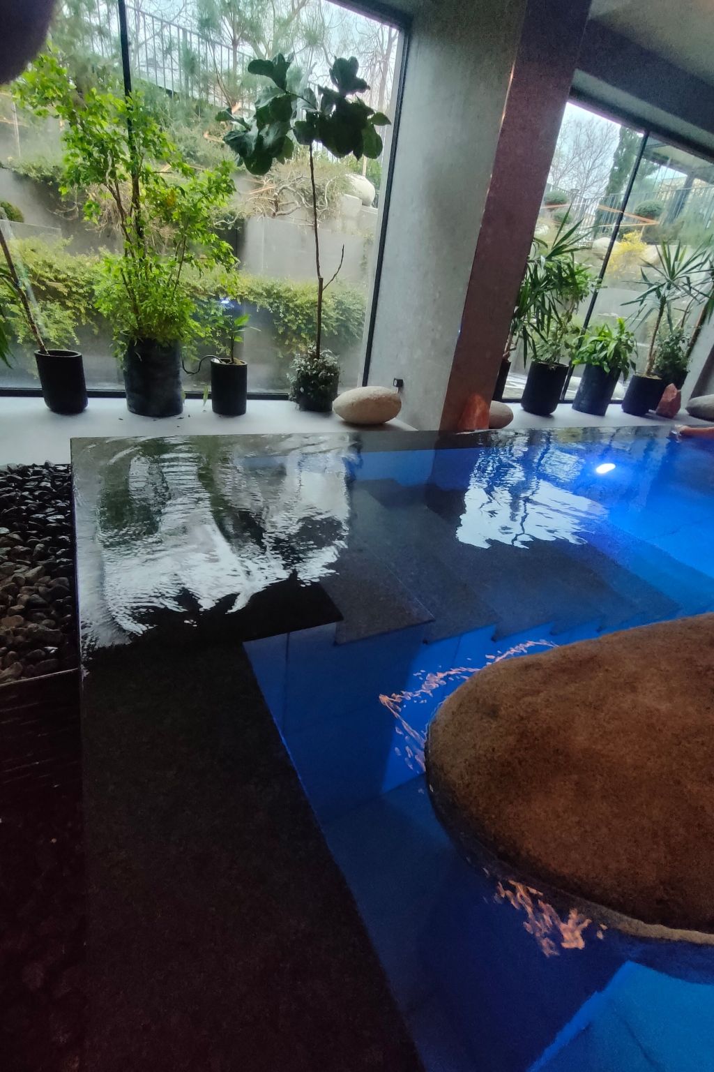 Studio "Allure Varna" mit Infinity-Pool-Binnen