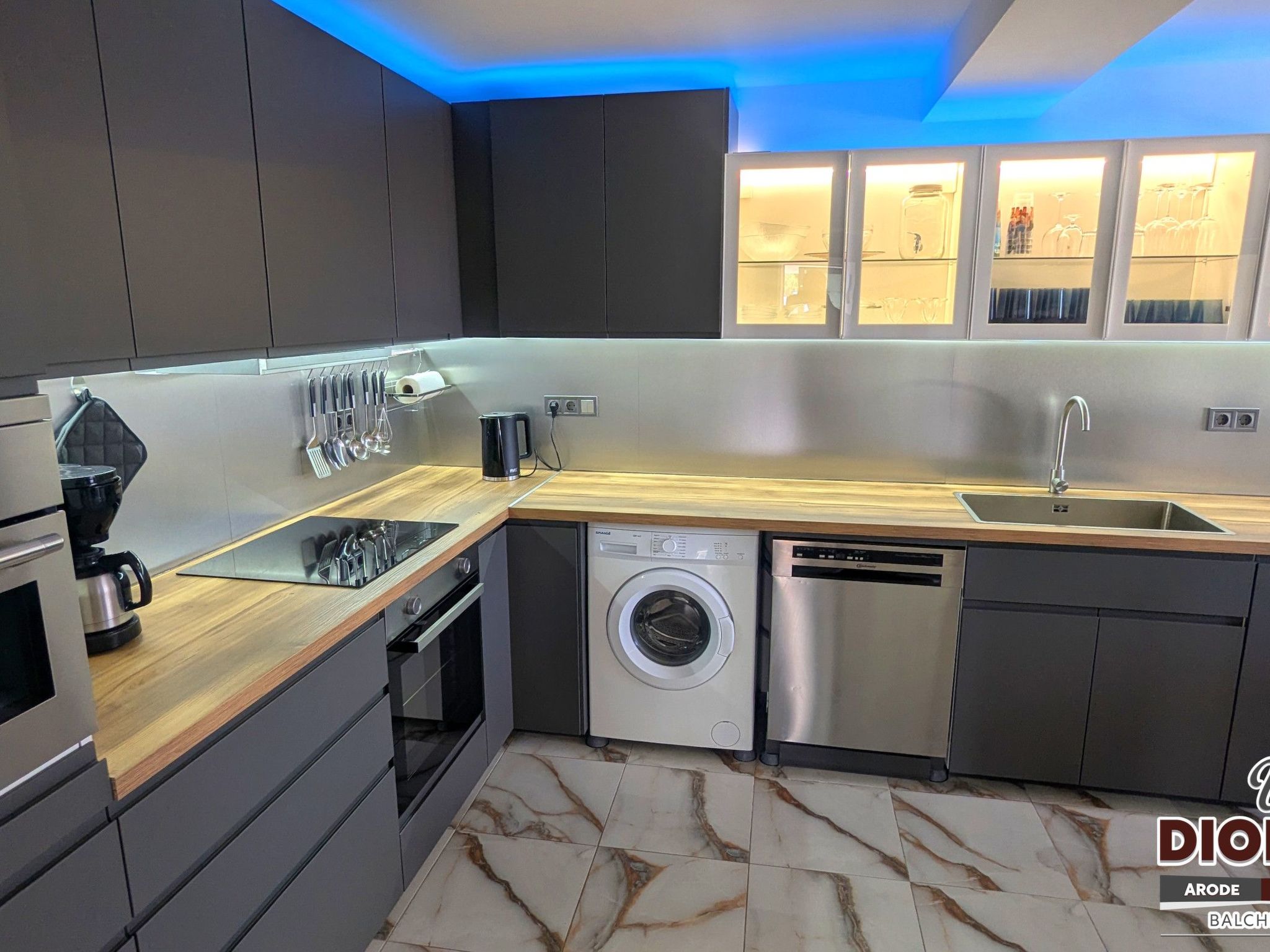 Familienvilla "Dionysus" mit Pool und Meerblick-Image-tags.info