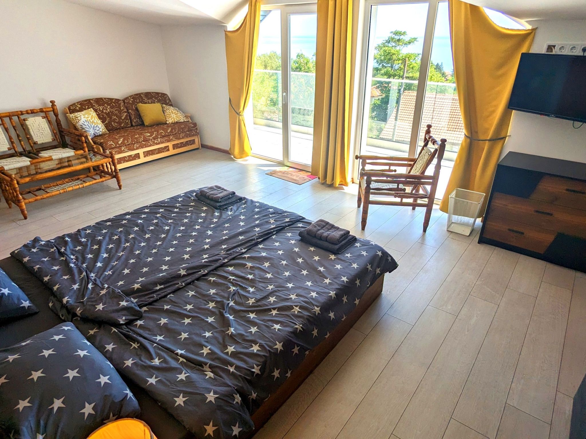 Familienvilla "Dionysus" mit Pool und Meerblick-Image-tags.info