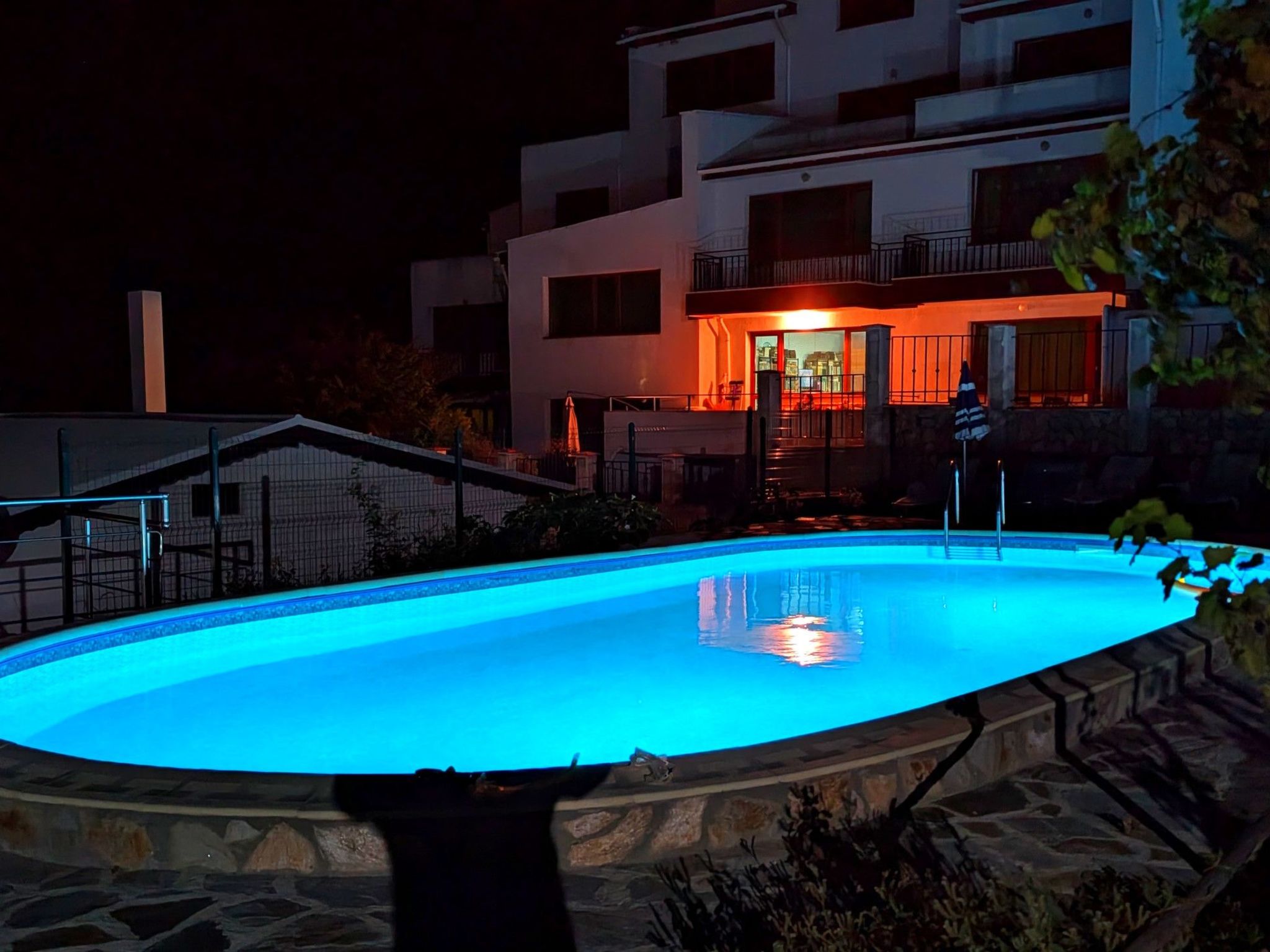 16-persoons vakantiehuis in Baltschik met verwarmd privézwembad - foto 38