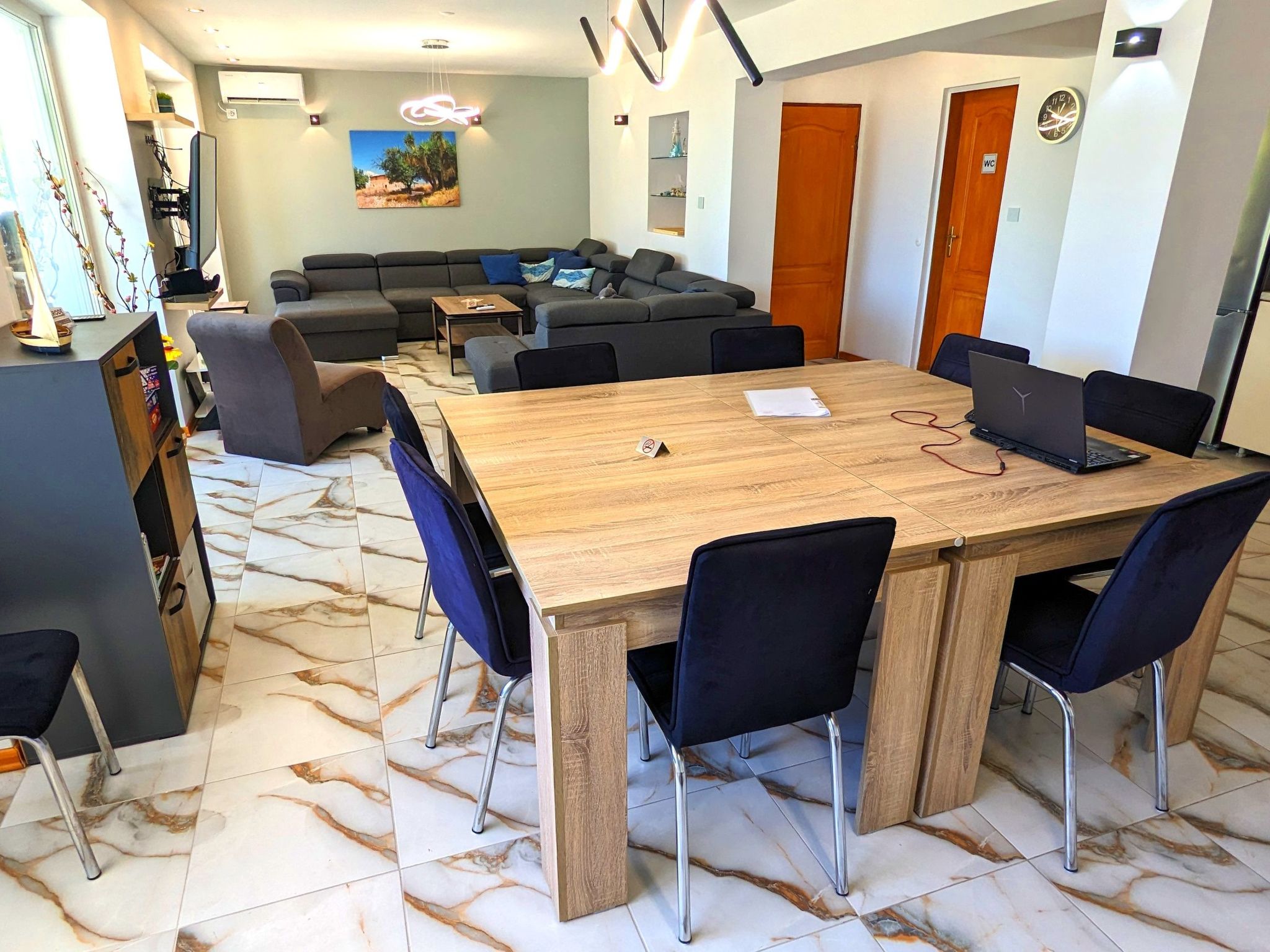 16-persoons vakantiehuis in Baltschik met verwarmd privézwembad - foto 44