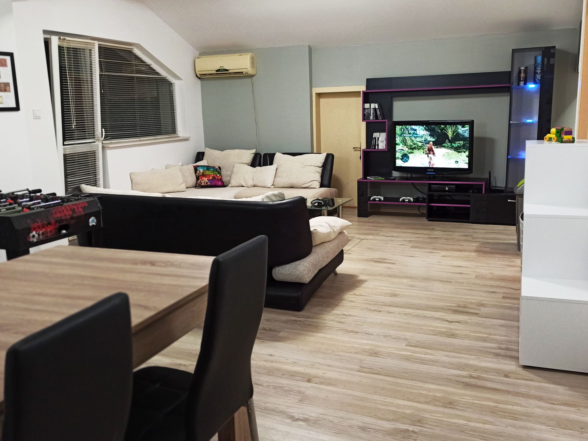 Familienvilla mit Meerblick "Arode Villa Ovid"-Binnen