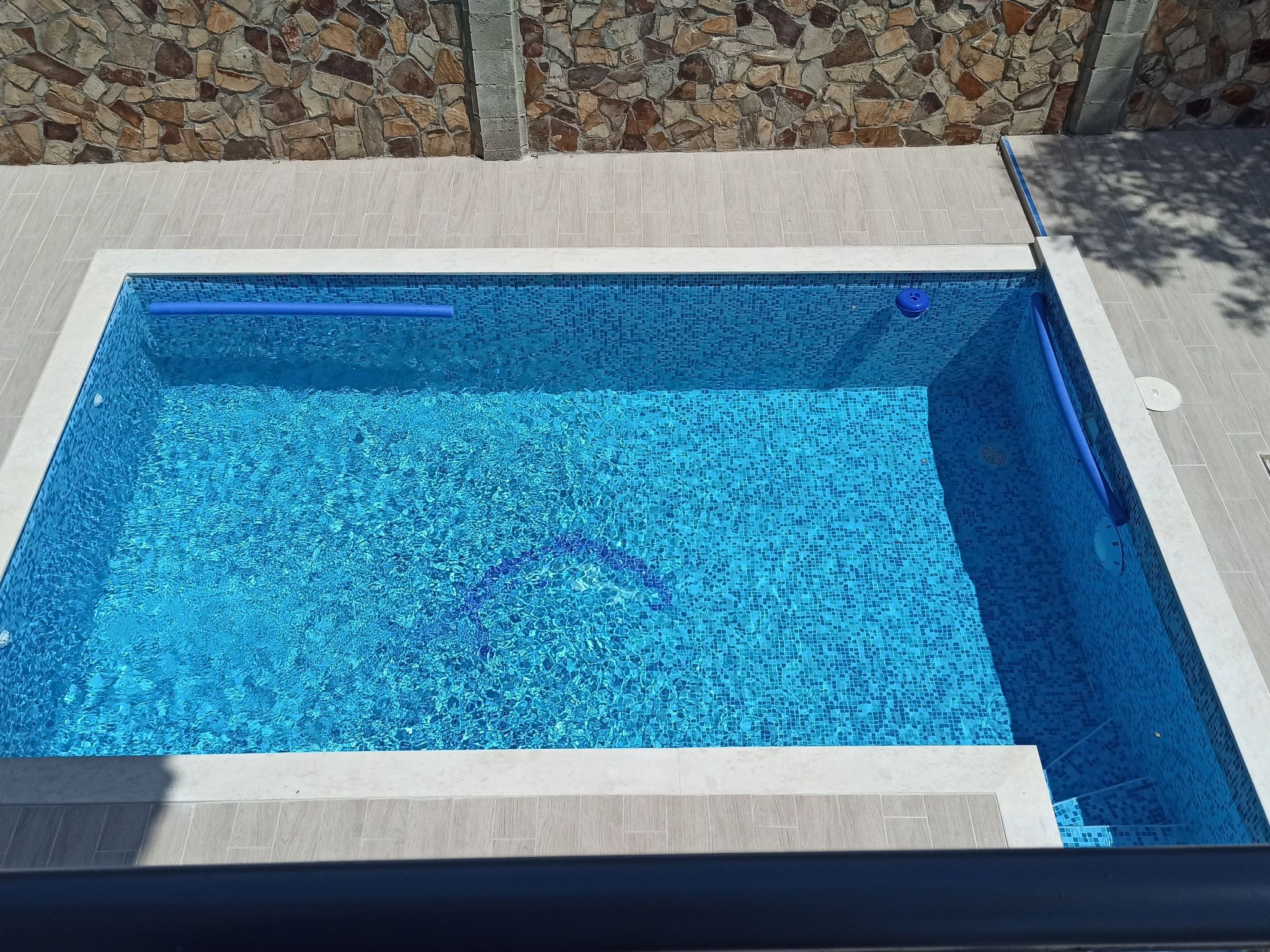 Familienvilla mit Meerblick "Arode Villa Ovid"-Buiten