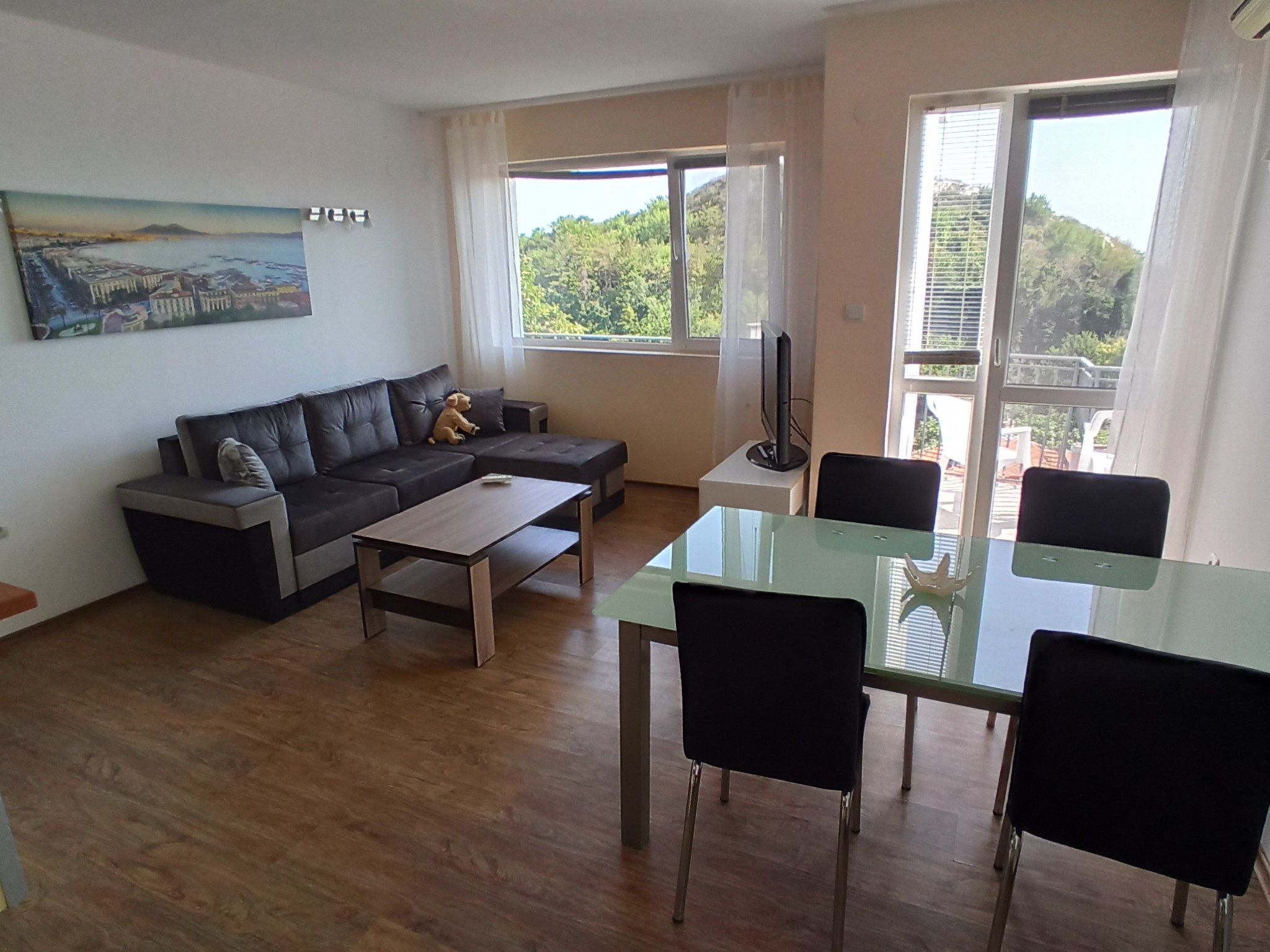 Familienvilla mit Meerblick "Arode Villa Ovid"-Binnen