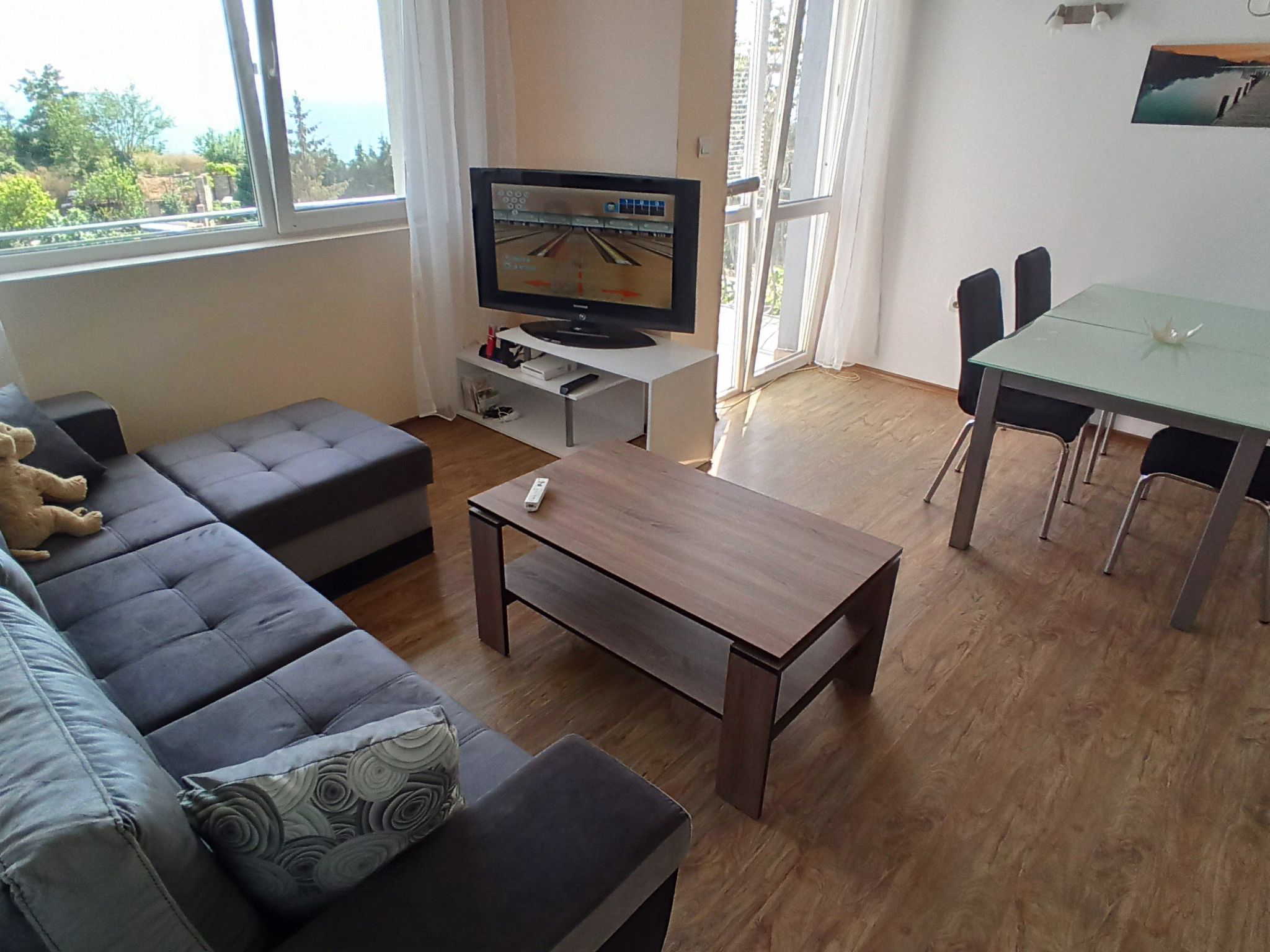 Familienvilla mit Meerblick 'Arode Villa Ovid'