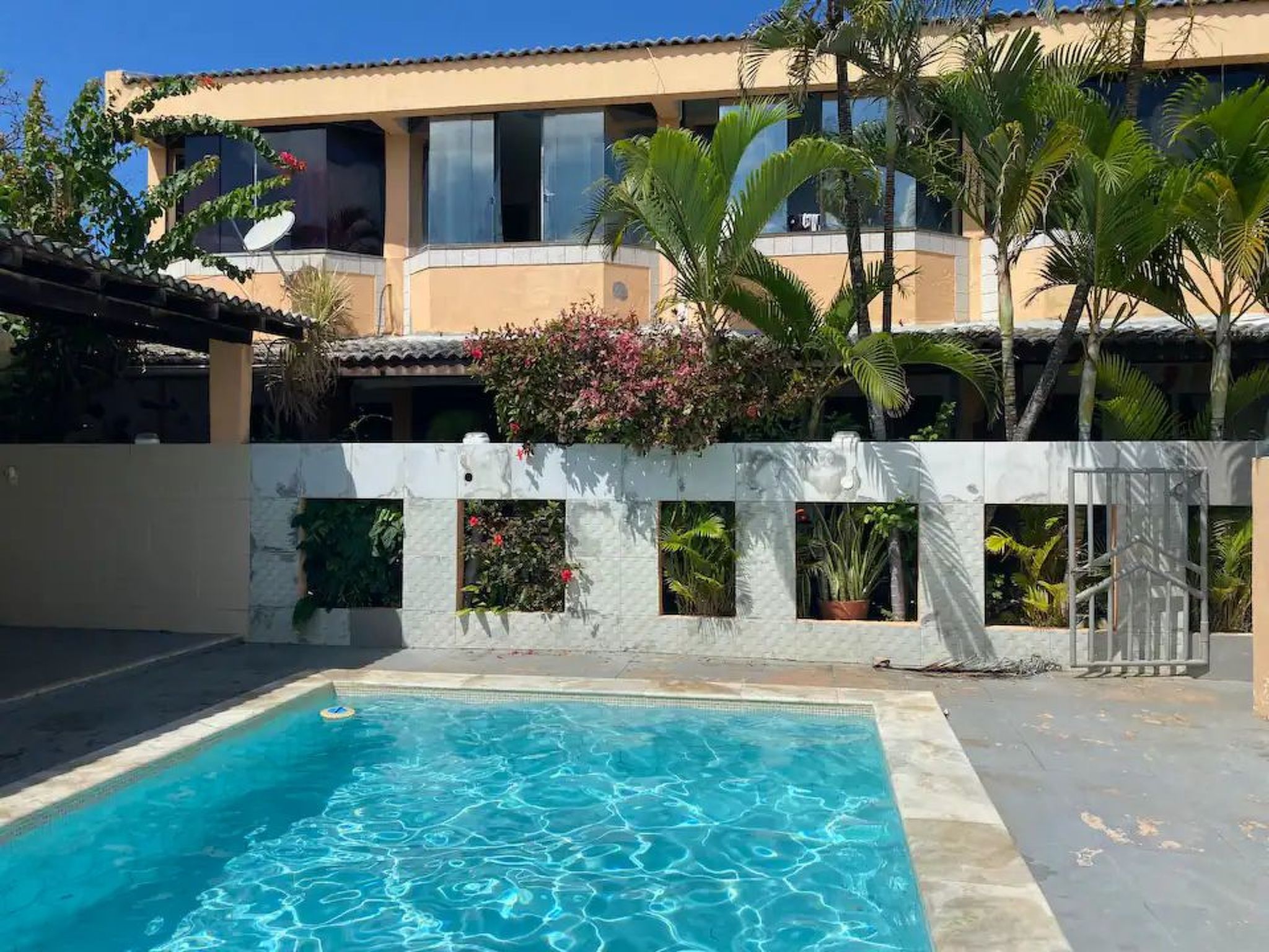 Strandhaus in Salvador, Bahia