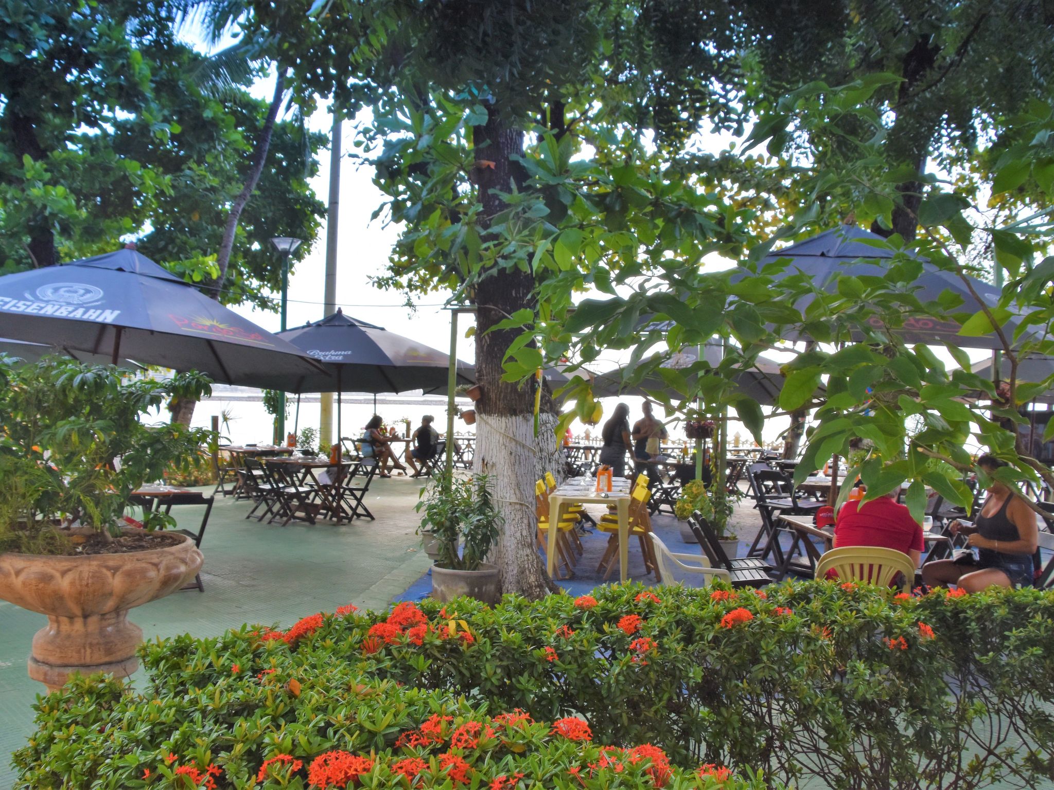 "Seaflat 306" mit Pool — Terrace (3 of 41)