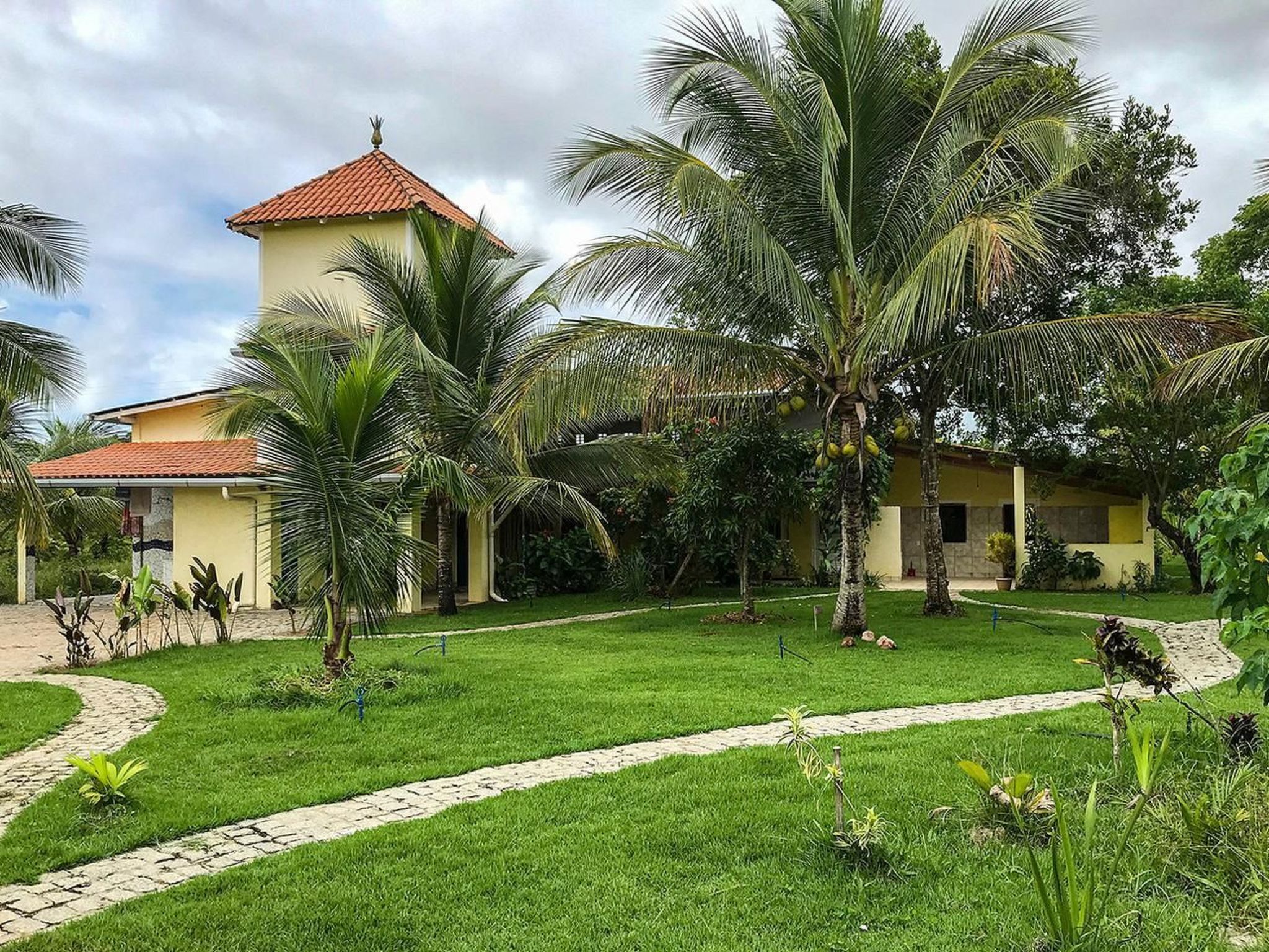 Farmhaus "Fazenda Eco Jardim"